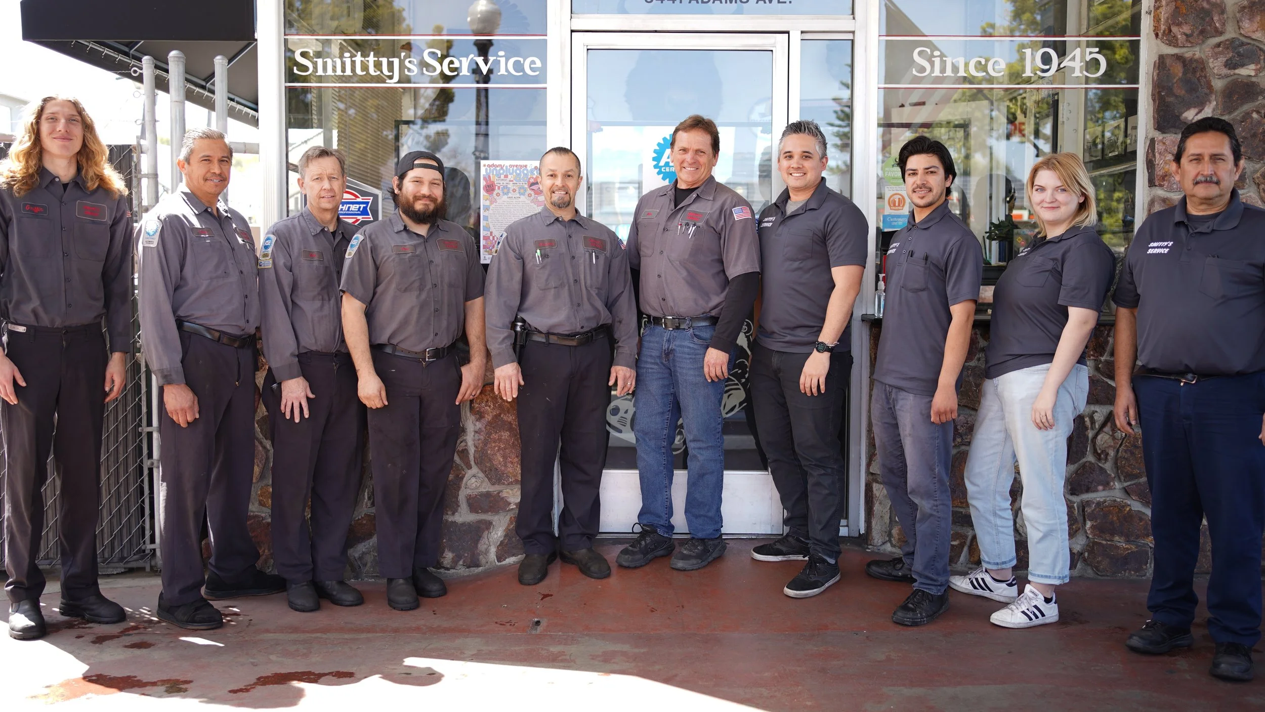 Careers — Smitty's Service