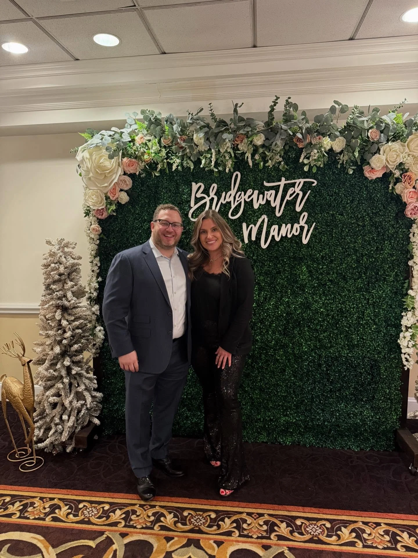 Thank you @peoples_security_bank for hosting such a wonderful holiday party 🎄

#smallbusinessowner #newjersey #accounting #bankholiday