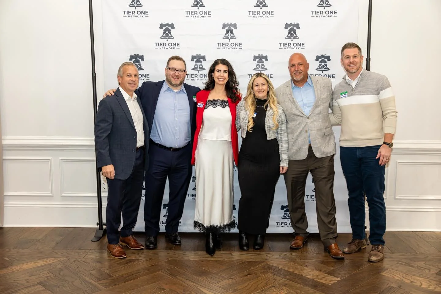 What a night. 🔥

Our Fall Tier One event brought together some of the sharpest business leaders, creators, and connectors in the region and you could feel the energy in the room. From powerful conversations to new partnerships in the making, this co