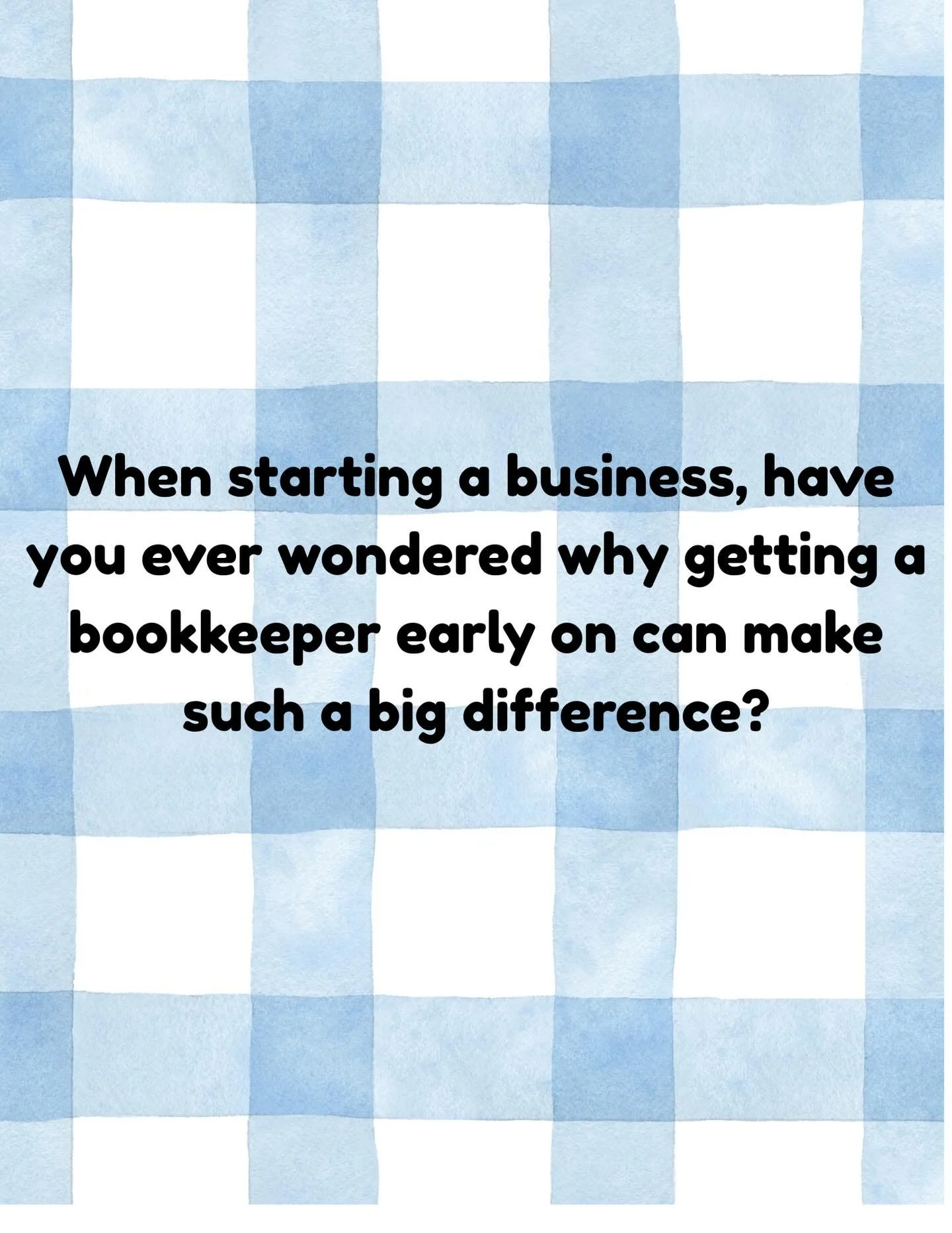 Strong businesses START with strong books 👉 swipe to see why 🤯🧾

#bookkeeper #bankstatements #dataentry #smallbusinessowner