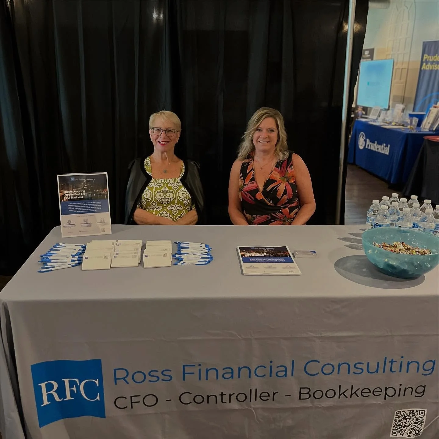 Come meet Mindy and Justine at the Newtown Business Association Expo! @newtownbusinessassociation @justinenyerealtor @scottross16