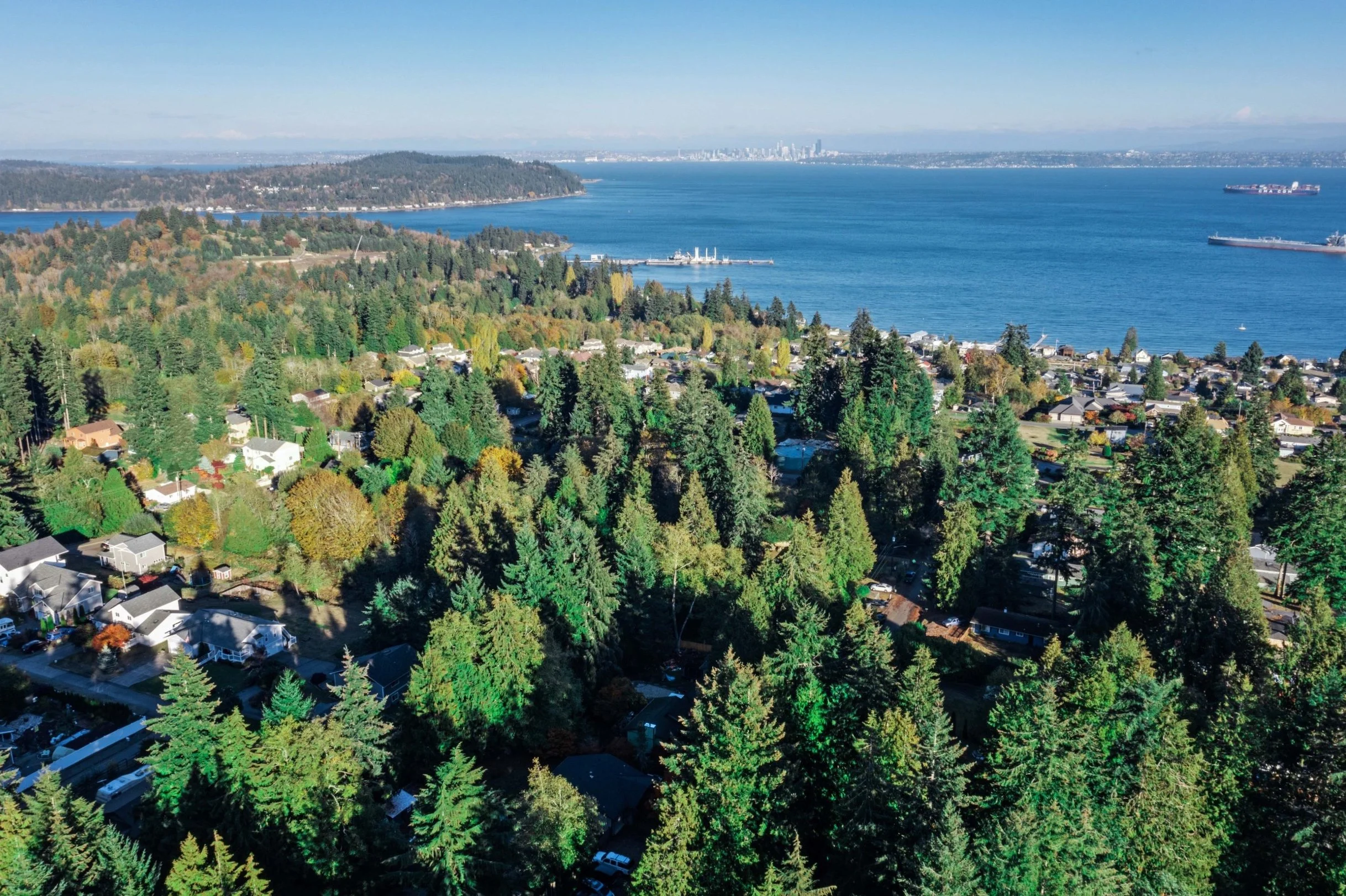 Port Orchard — The Broadies
