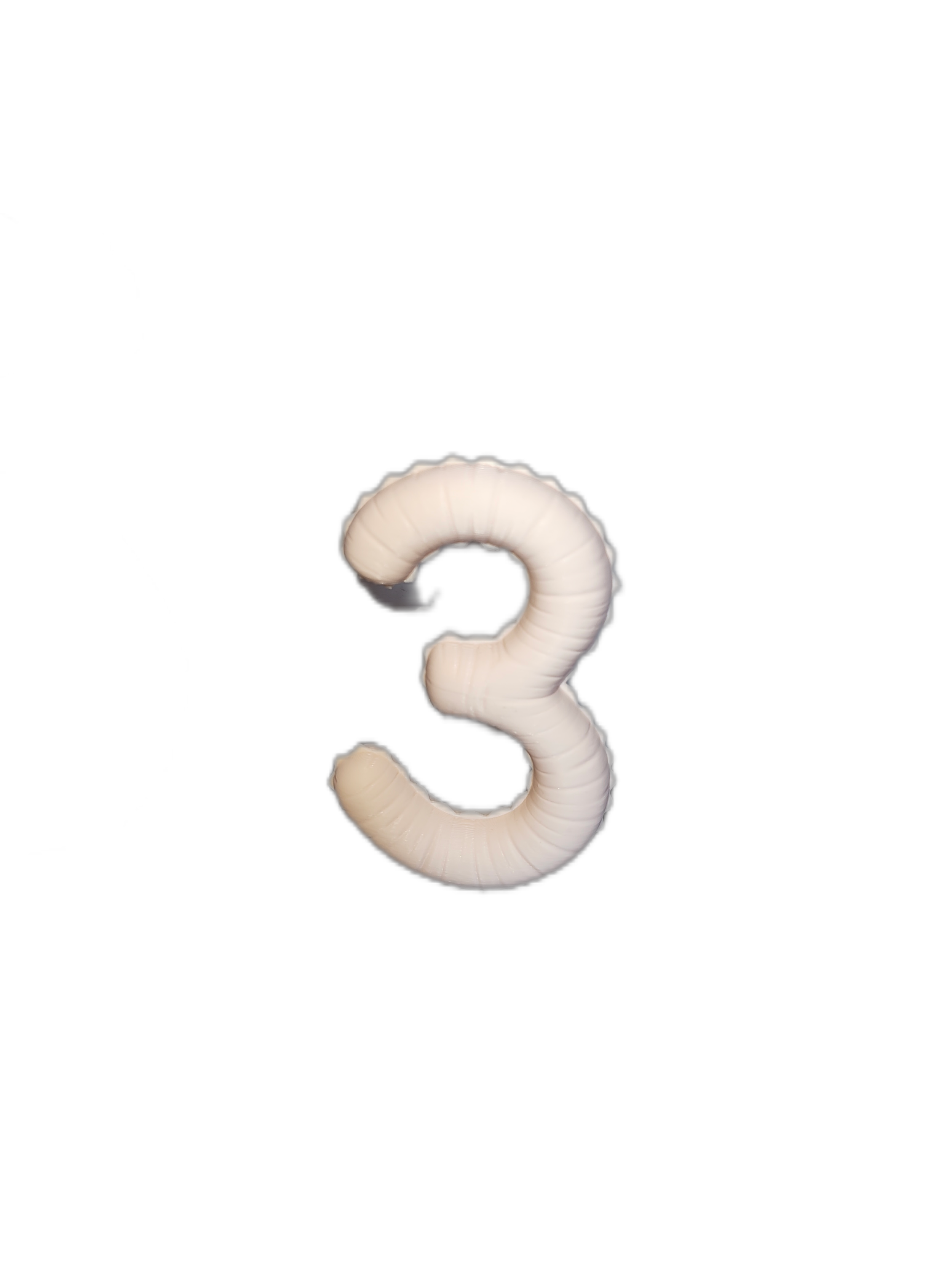 Small 3D Balloon