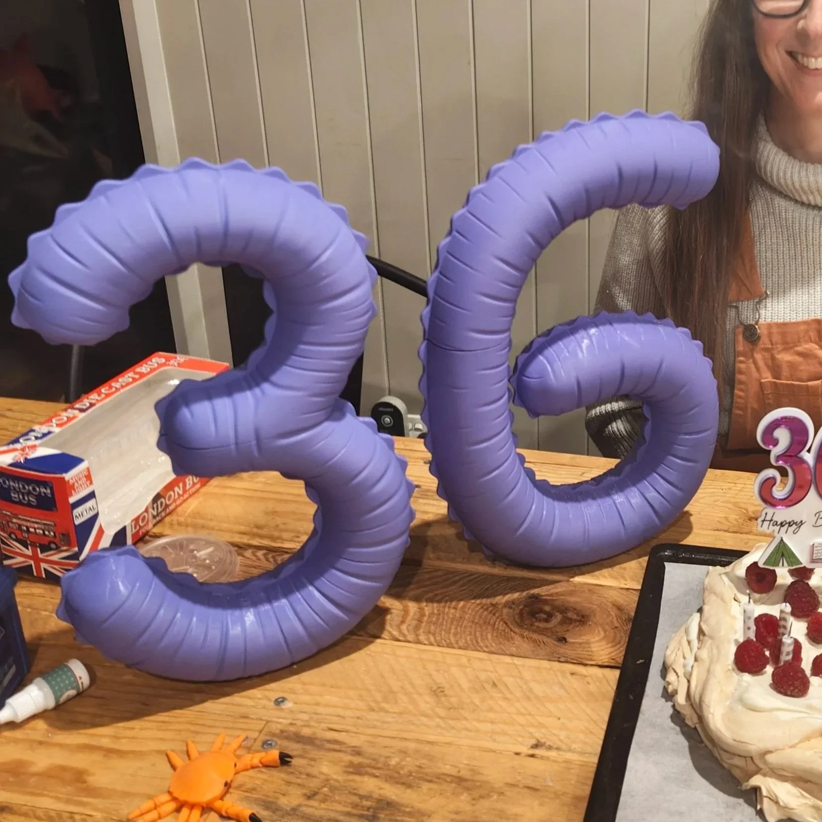Large 3D Balloon
