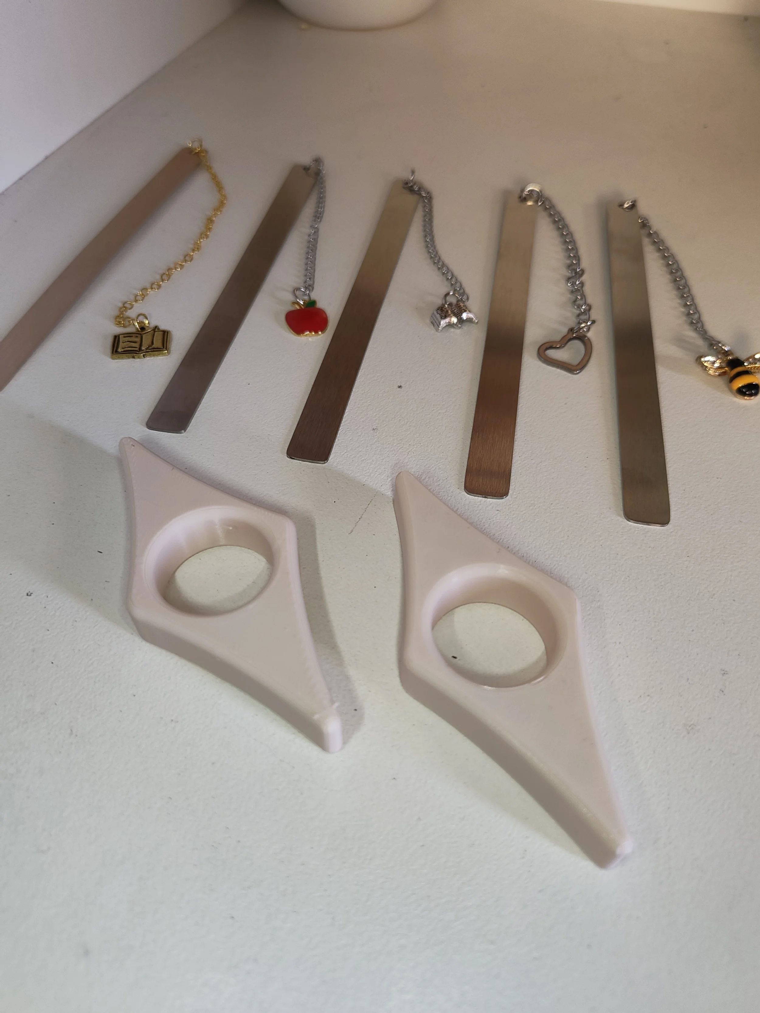 Ring Page Holder