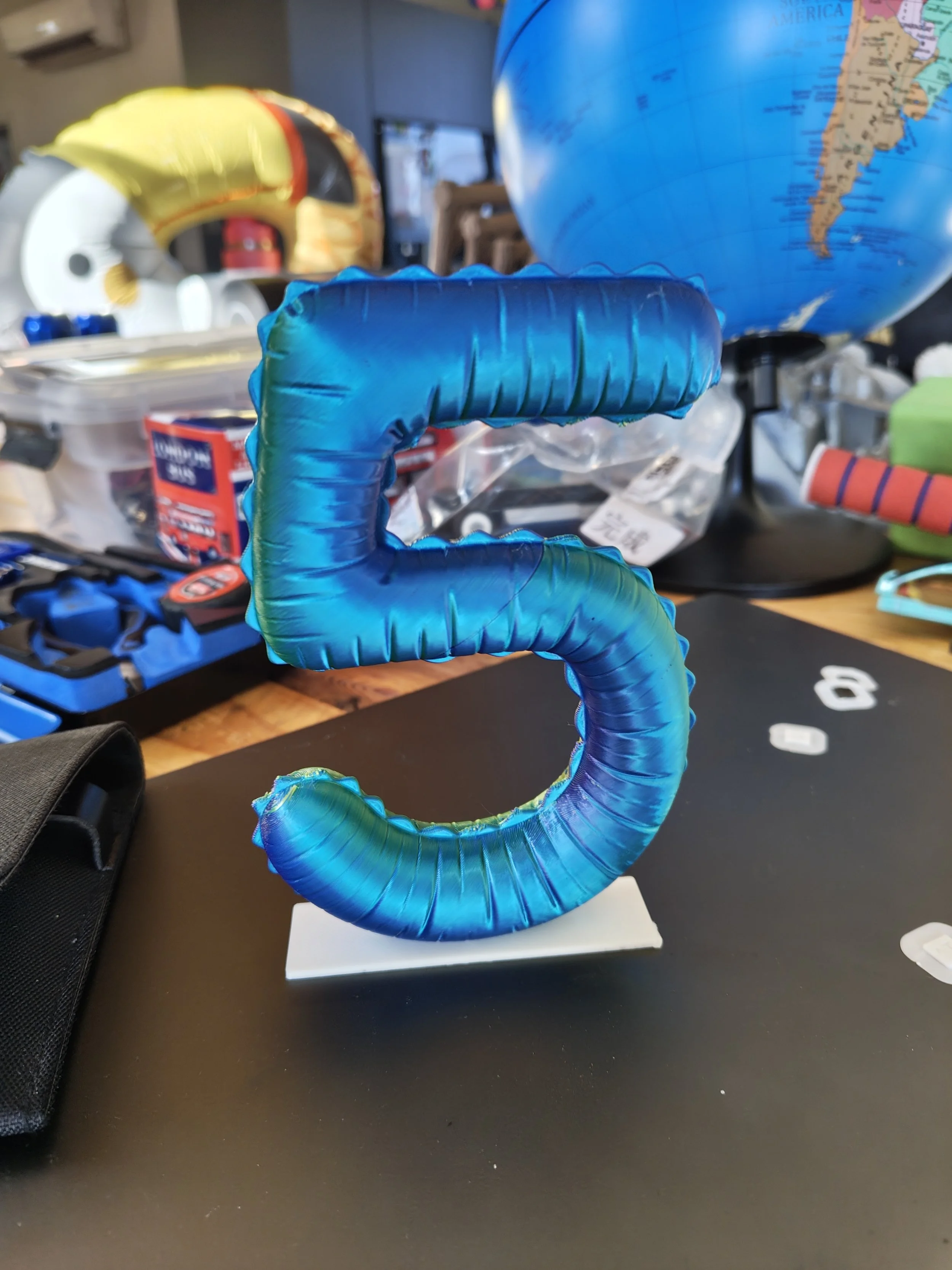 Medium 3D Balloon