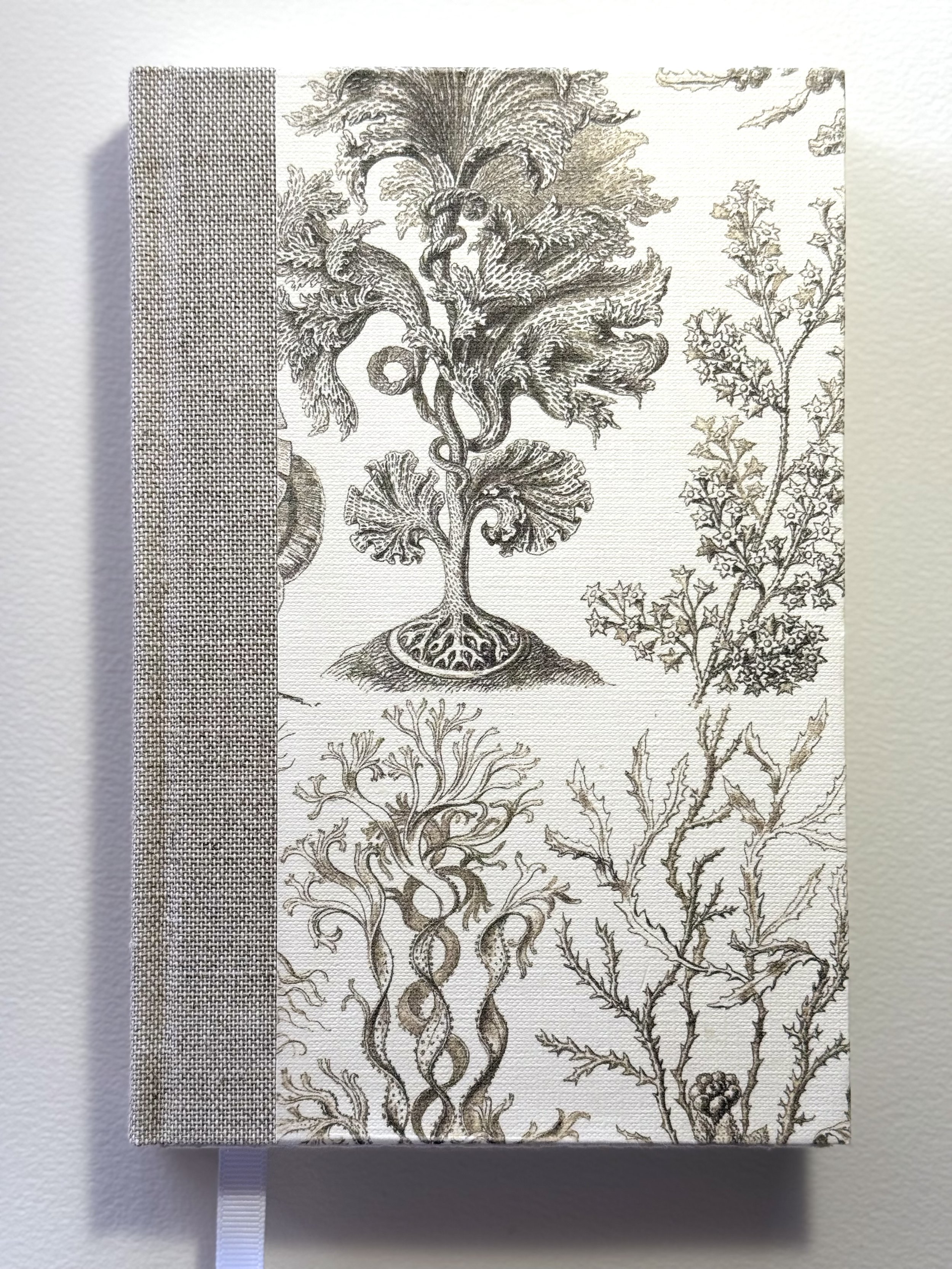 Handmade Watercolor Sketchbook Arches 100% Cotton