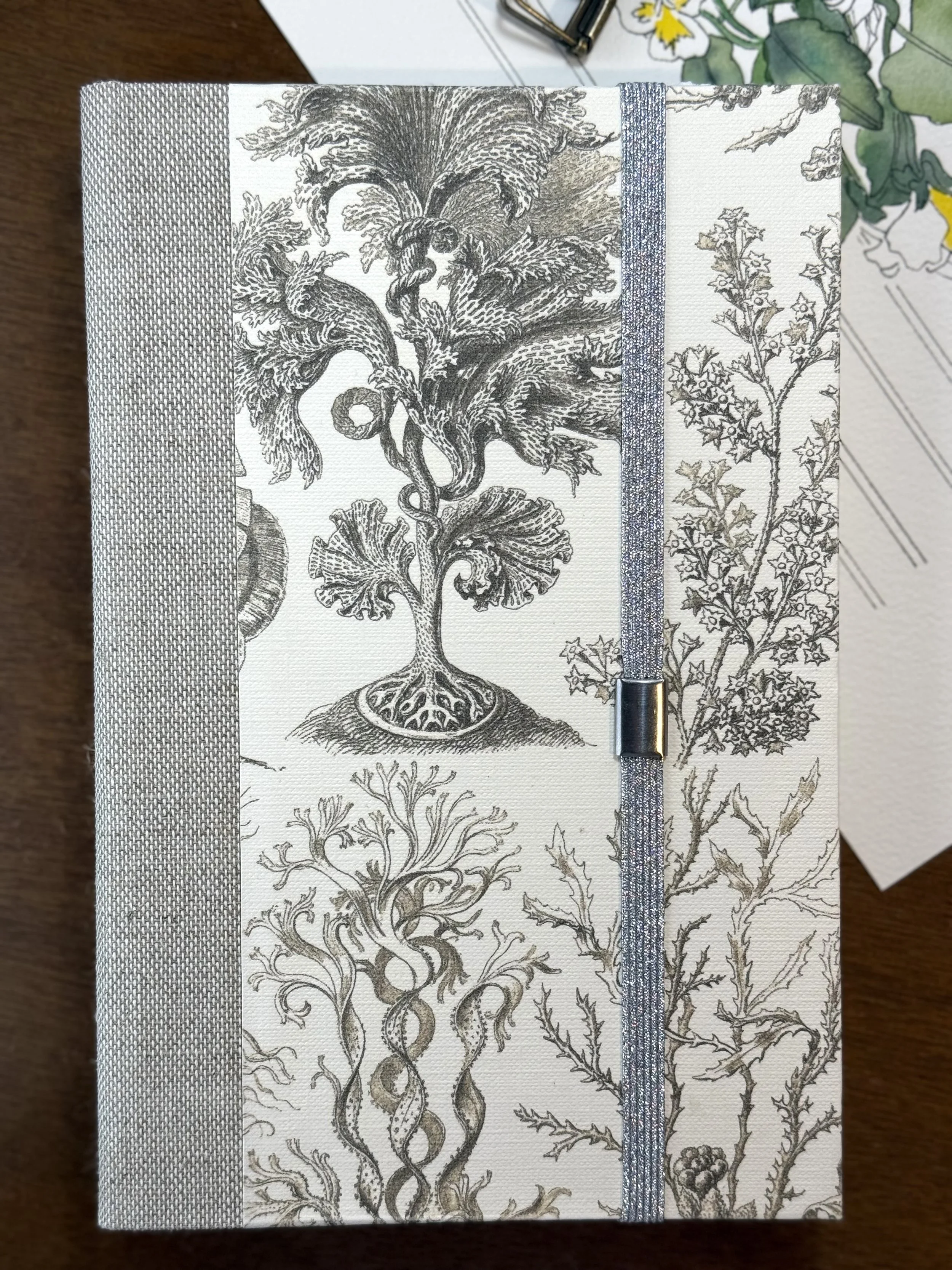 Art Journal for Watercolor and Mixed Media