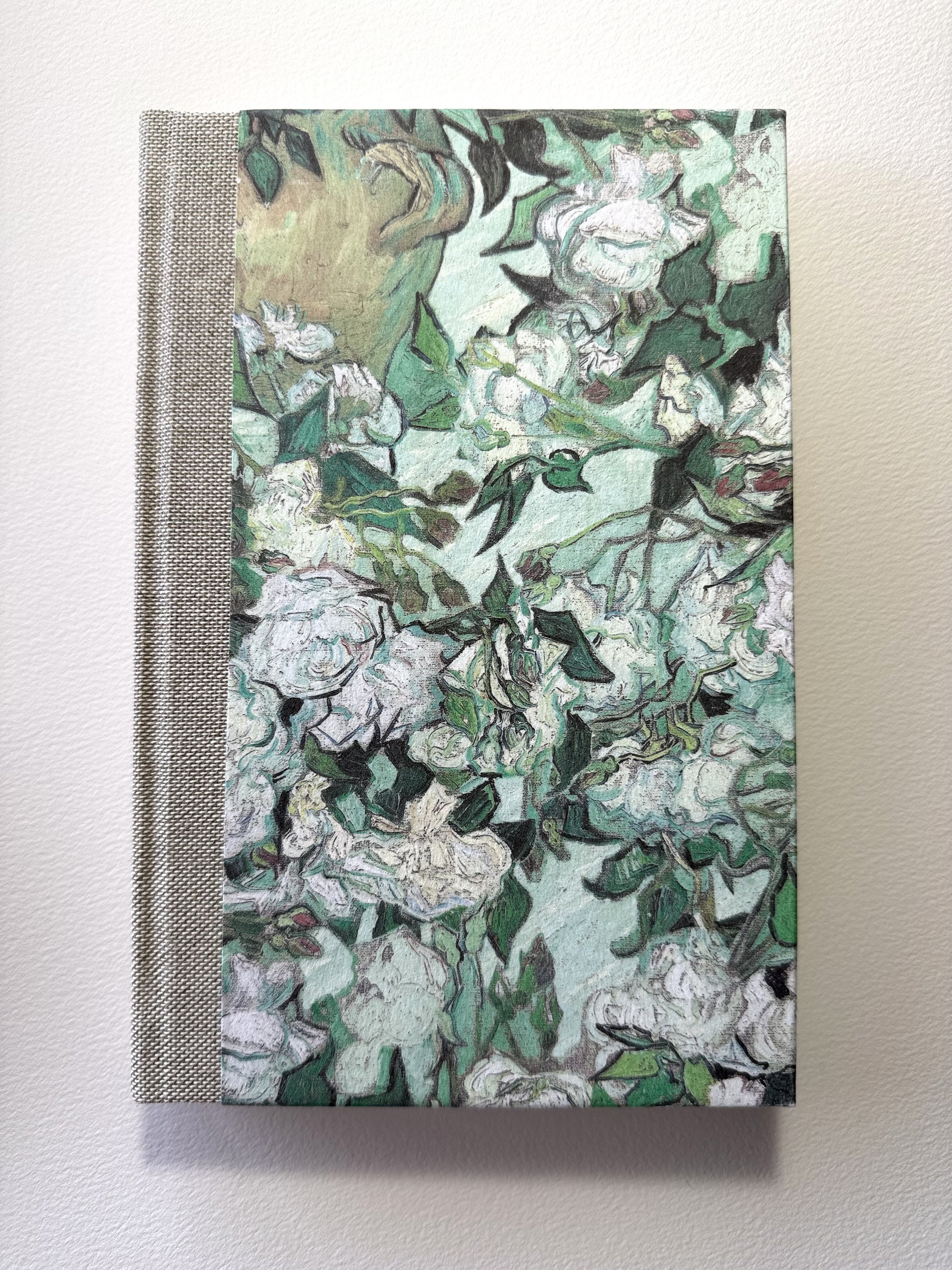 Handmade Watercolor Sketchbook Arches 100% Cotton