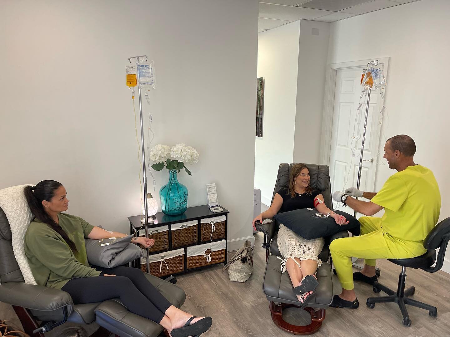 Attention, Hawaii! Experience the rejuvenating power of IV therapy at Kona Integrative Health, your trusted source for IVs! ✨💧

Ready to revitalize your body? Schedule your IV appointment today! Our team of experienced professionals is here to help 