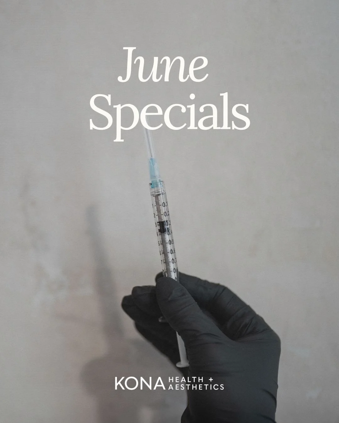 June specials have arrived! Feel restored this summer with integrative therapies and aesthetic treatments hand-selected by our team. Available through June 30.

Explore this months specials at the link in our bio.

#konahealth #integrativehealth #med