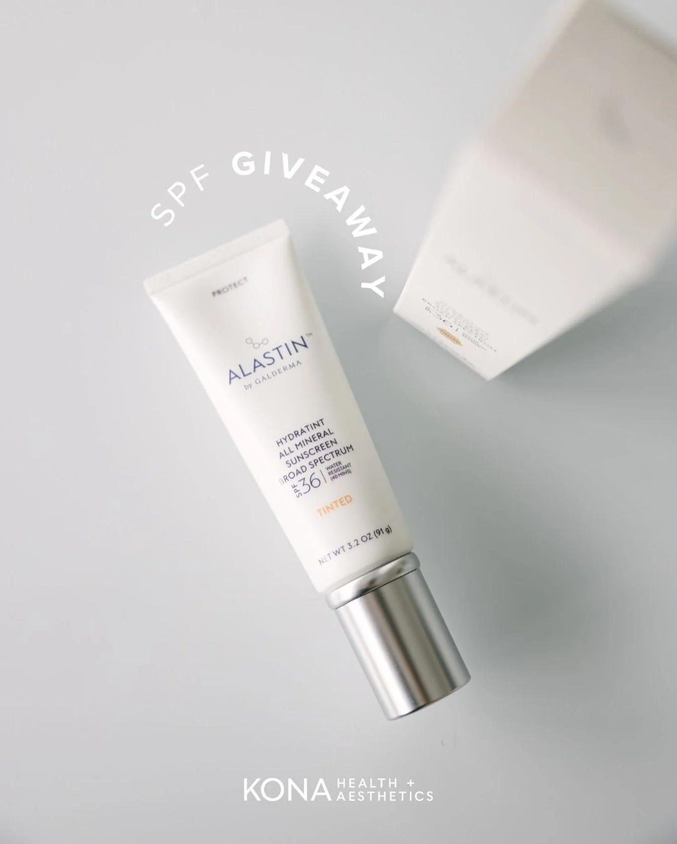 (( CLOSED: Congratulations @lauren_._d 🎉)) Daily SPF is one of the most important investments you can make in your long-term skin health. It&rsquo;s a daily essential for life in Hawai&lsquo;i ☀️

In honor of #NationalSunscreenDay, we&rsquo;re givin