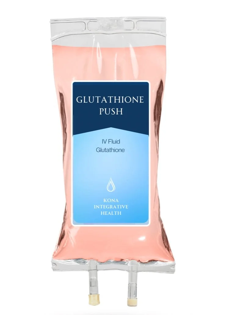 Glutathione Push — Kona Integrative Health