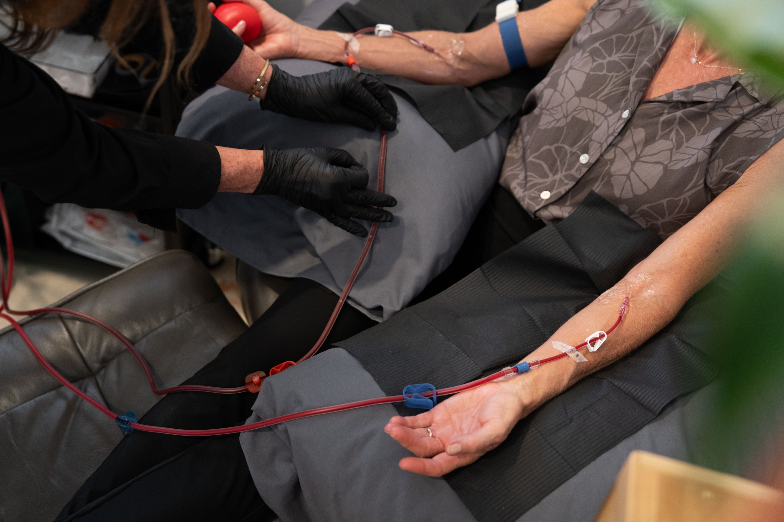 EBOO Therapy in Kailua-Kona, Hawaii, Big Island