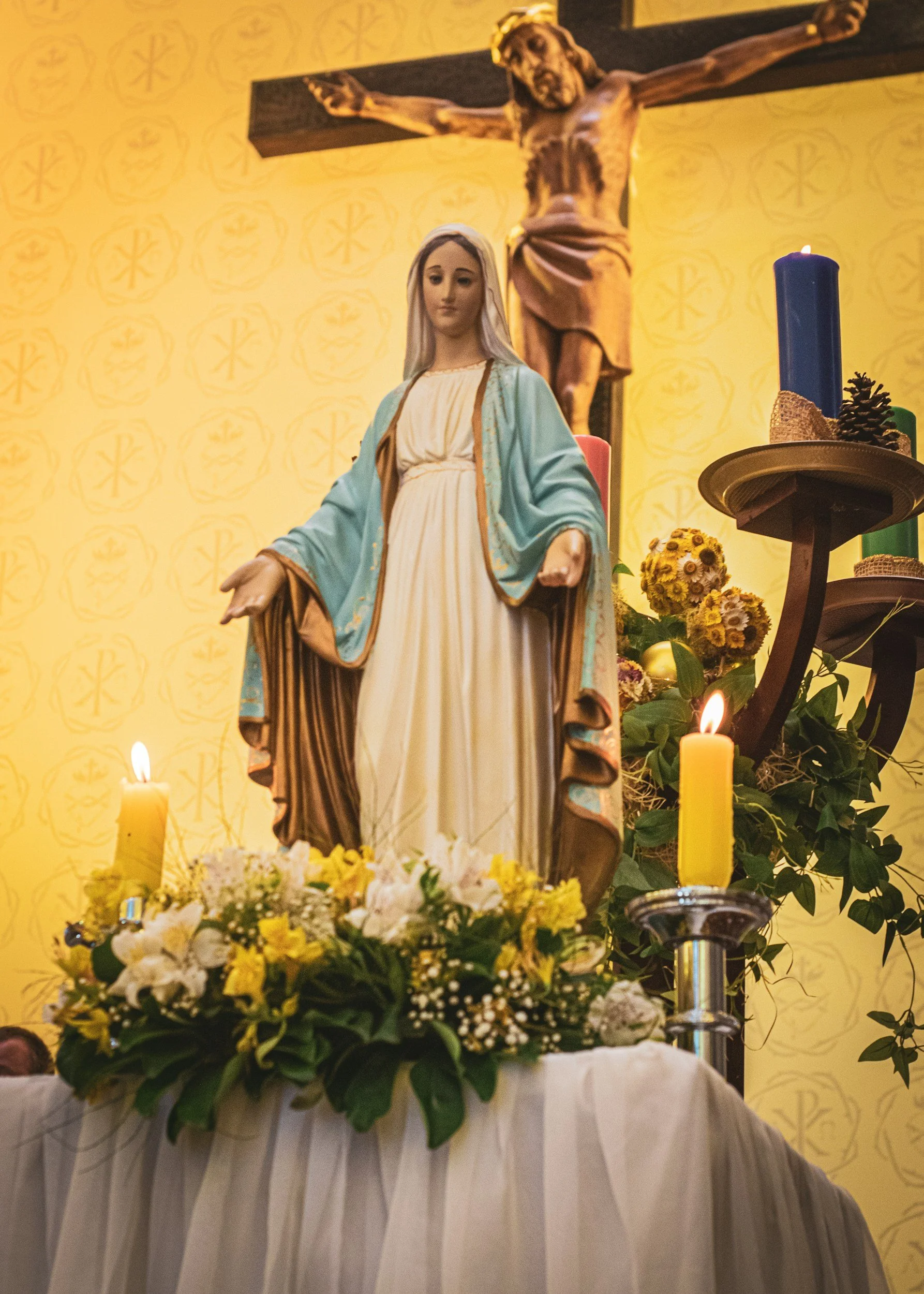 Immaculate Conception of the Blessed Virgin Mary