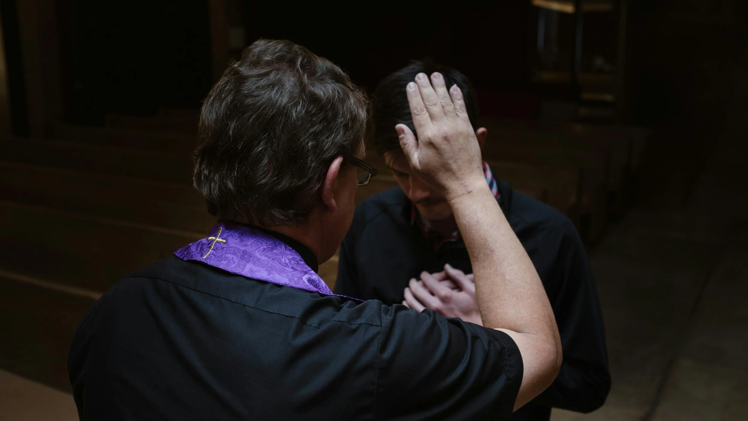 Sacraments of Healing: Reconcilation & Anointing