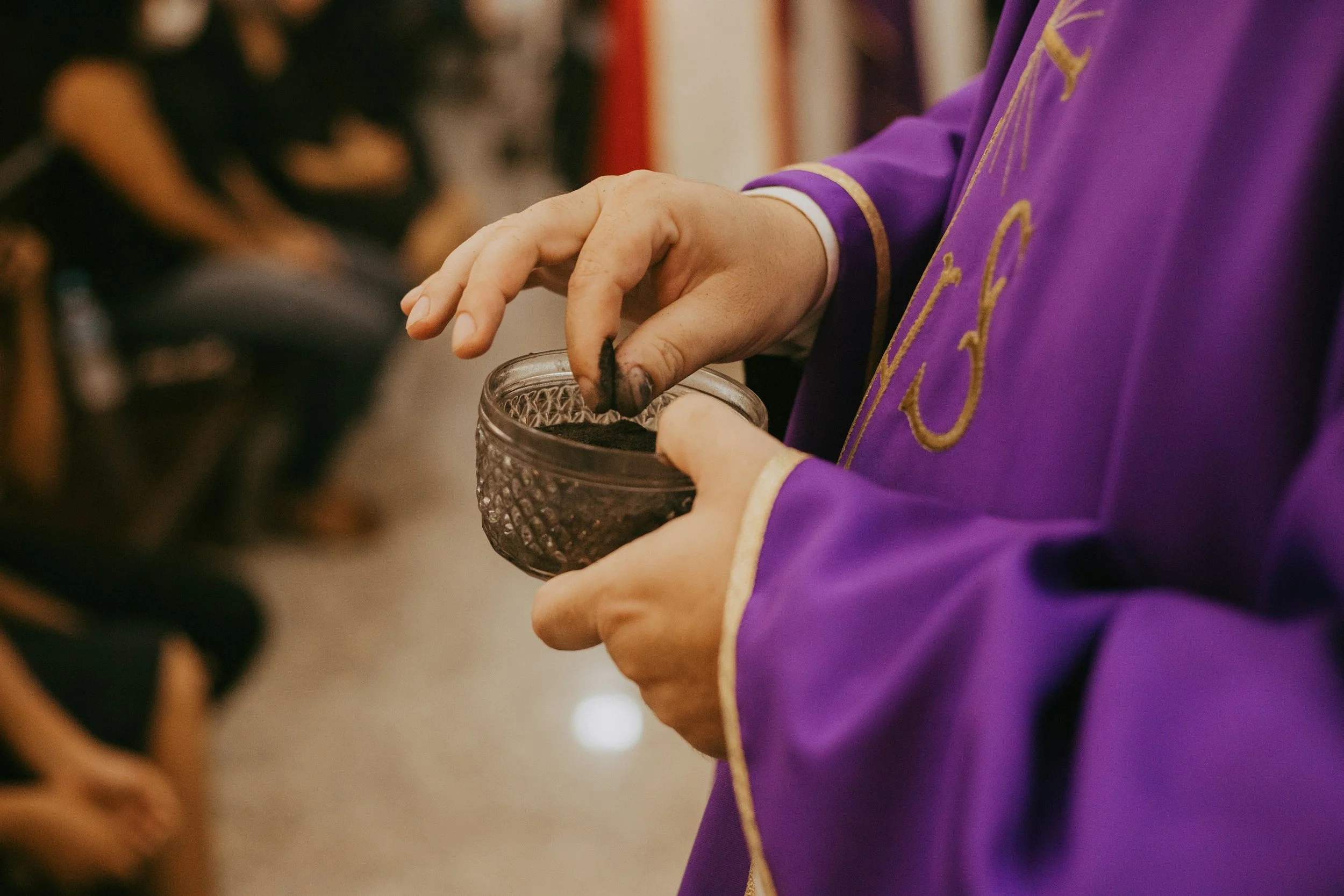 Lenten Discussion