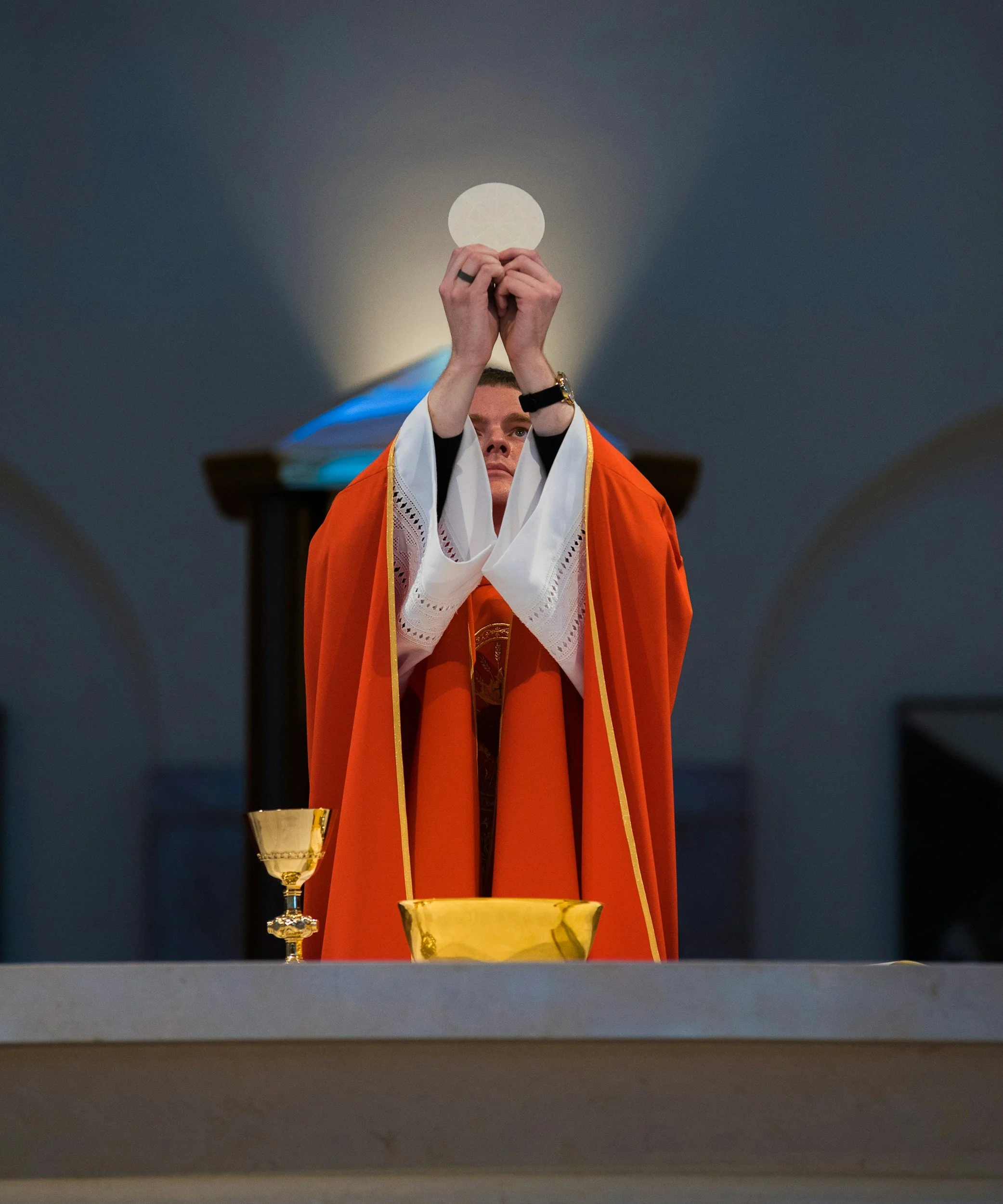 The Eucharist Part II