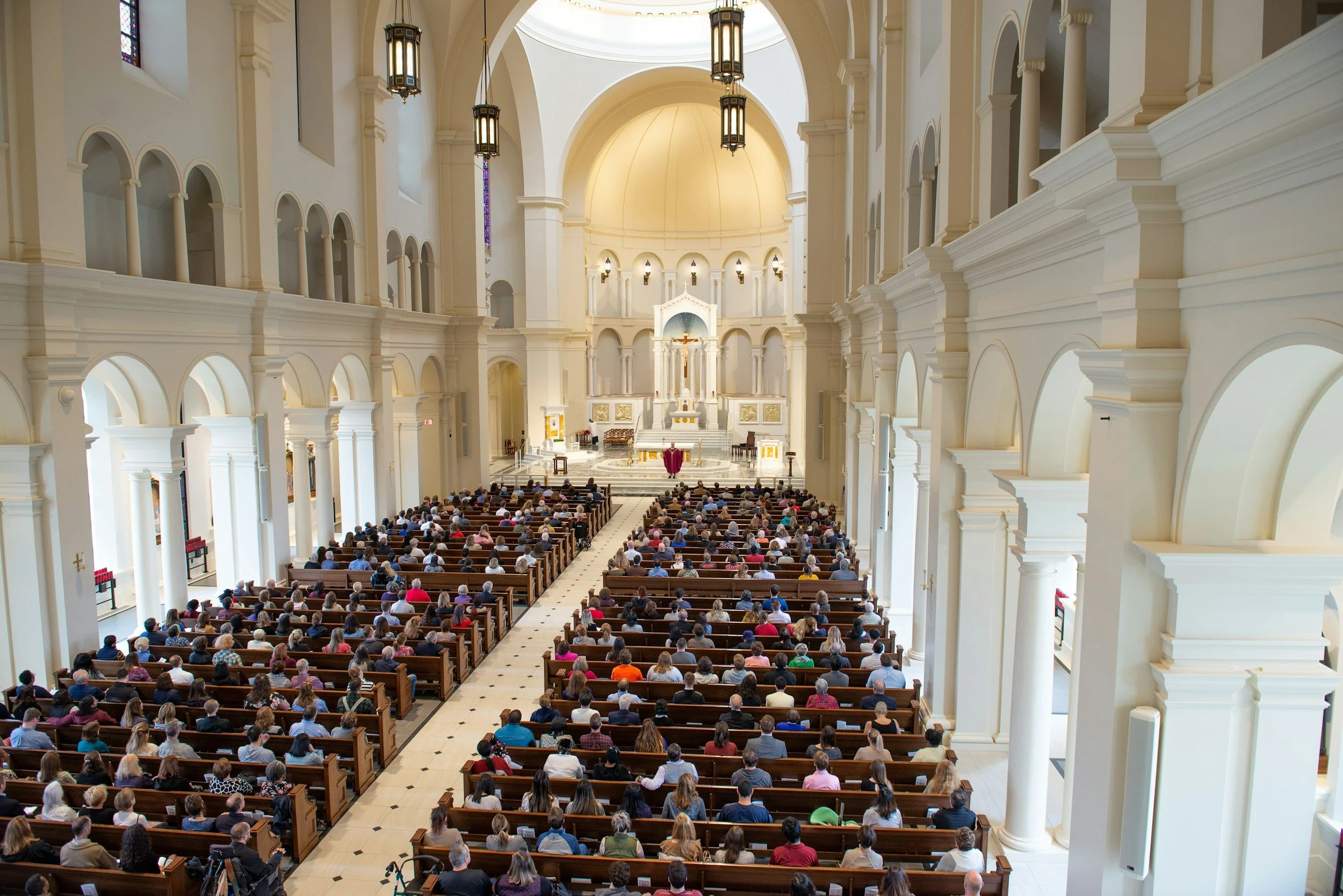 Liturgy of the Word for Easter Vigil
