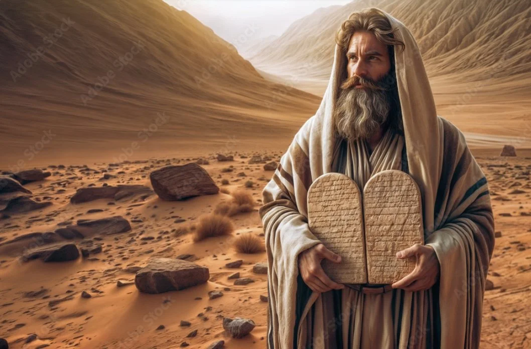 The Ten Commandments: The Christian Moral Life