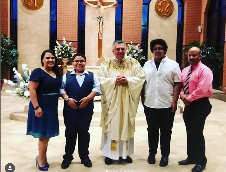 Father Kelly Presentation
