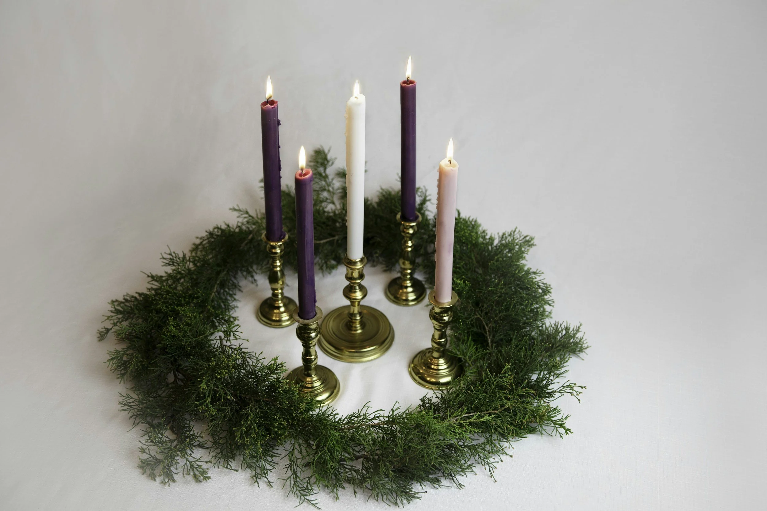 Advent Begins!