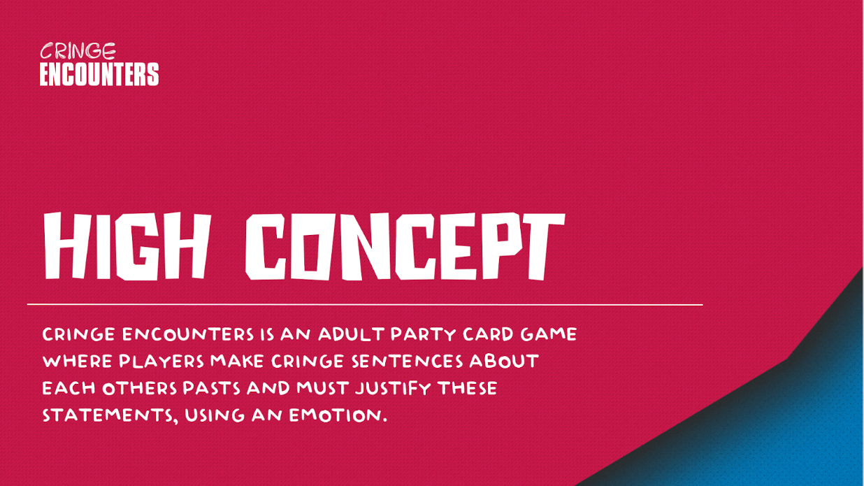 Cringe Enconters High Concept.PNG