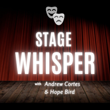Interviewed by Stage Whisper (linked)