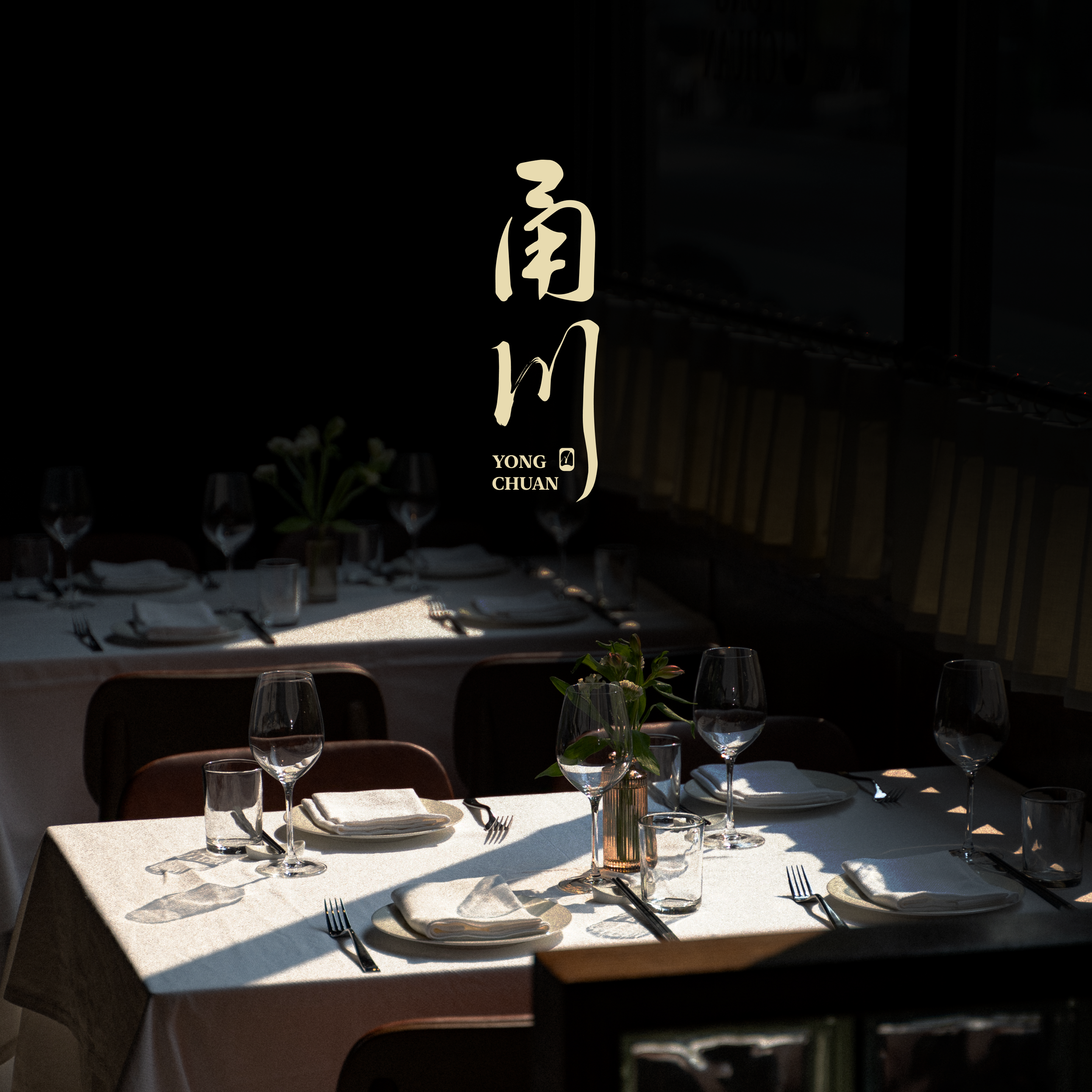 YongChuan - Creative Direction, Brand Identity, Marketing Collateral, Packaging