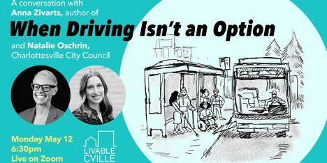 When Driving is Not an Option with Anna Zivarts