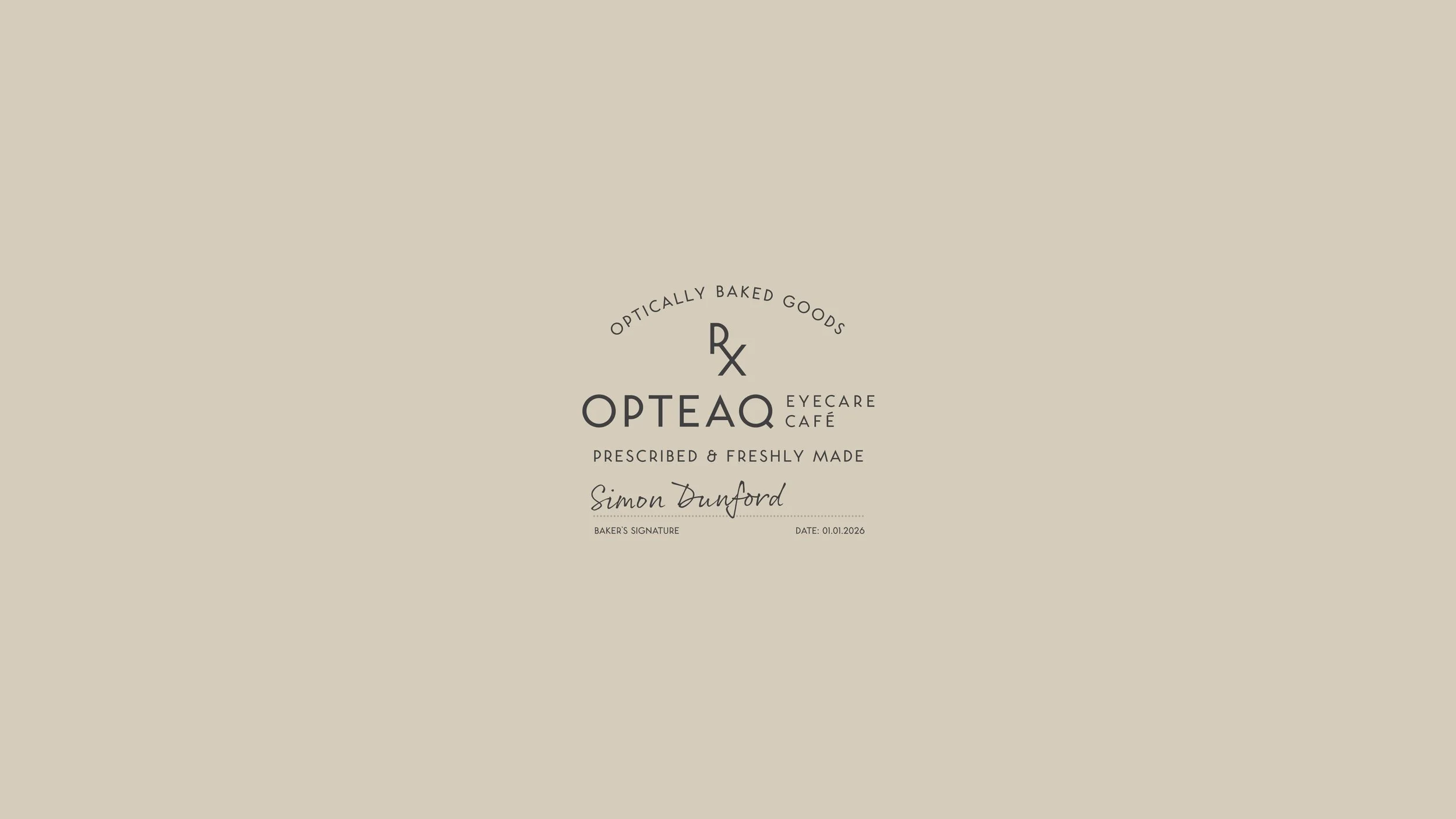 Opteaq Eyecare Cafe - Branding - Baked Goods.jpg