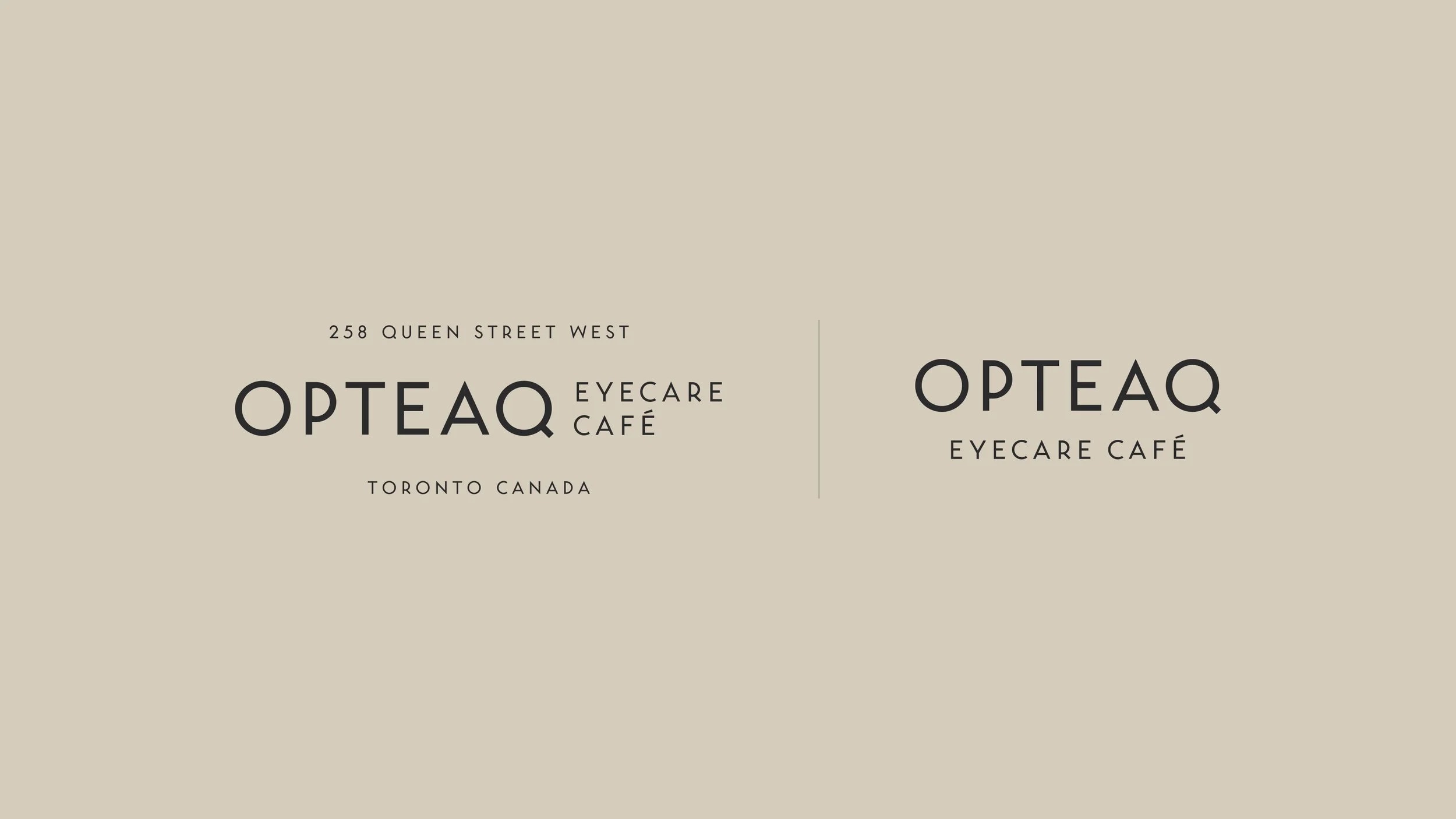 Opteaq Eyecare Cafe - Branding - Logo Lockups.jpg