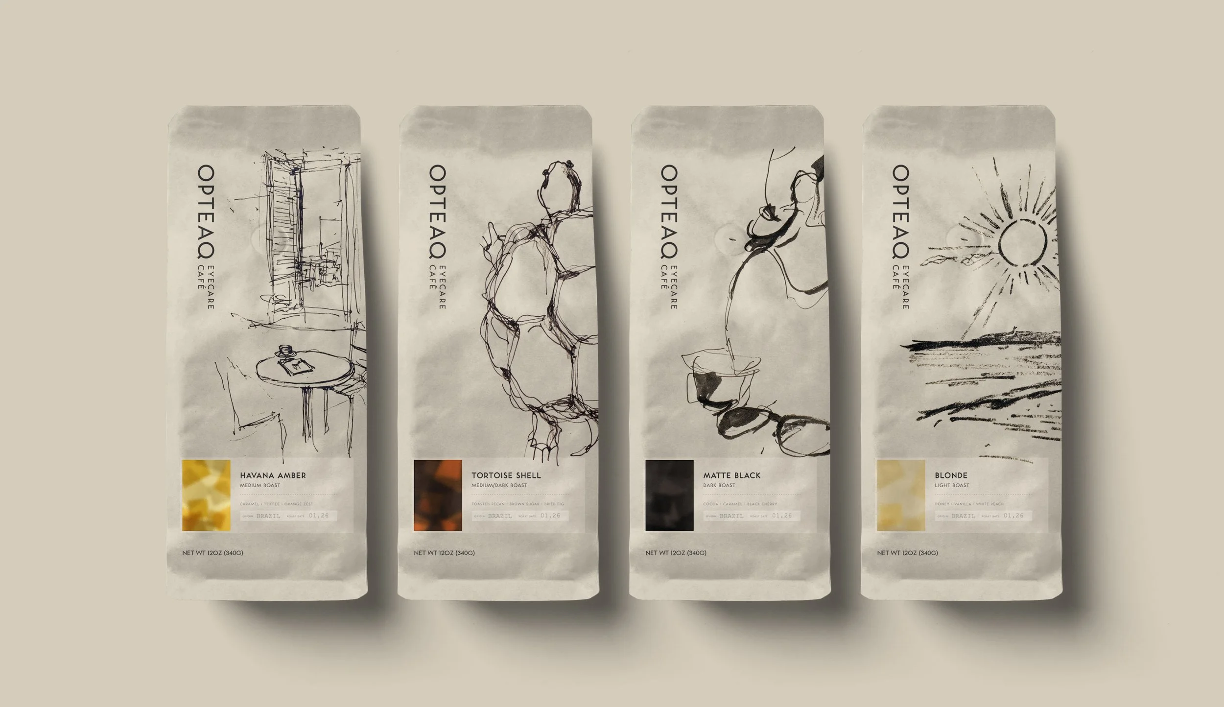 Opteaq Eyecare Cafe - Branding - Packaging Mockup.jpg