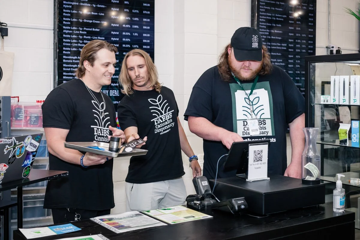 Dabbs Cannabis Dispensary Richland MS