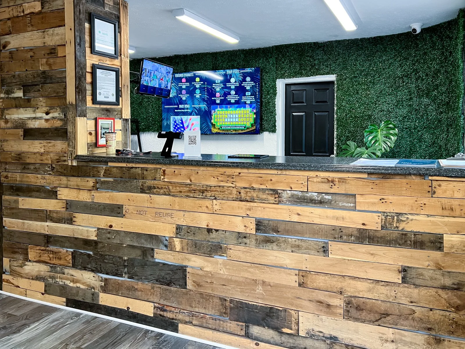 Dabbs Cannabis Dispensary, Mendenhall, MS