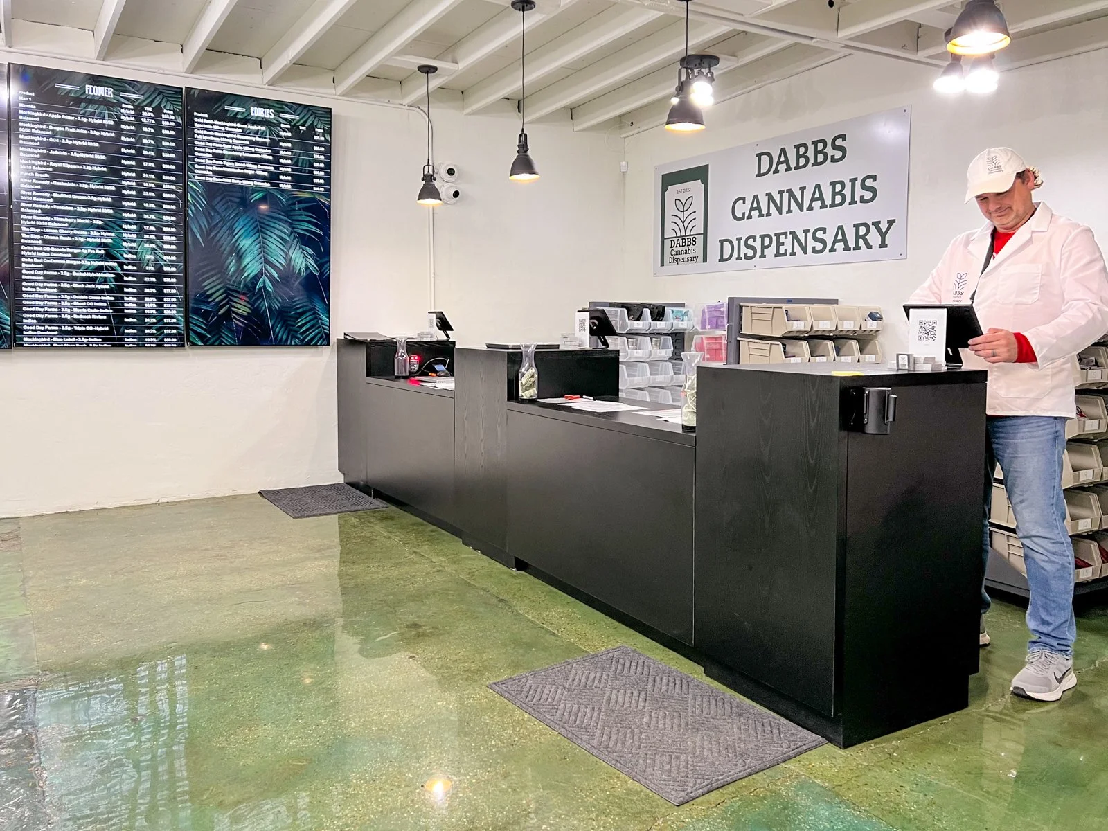 Dabbs Cannabis Dispensary, Mendenhall, MS