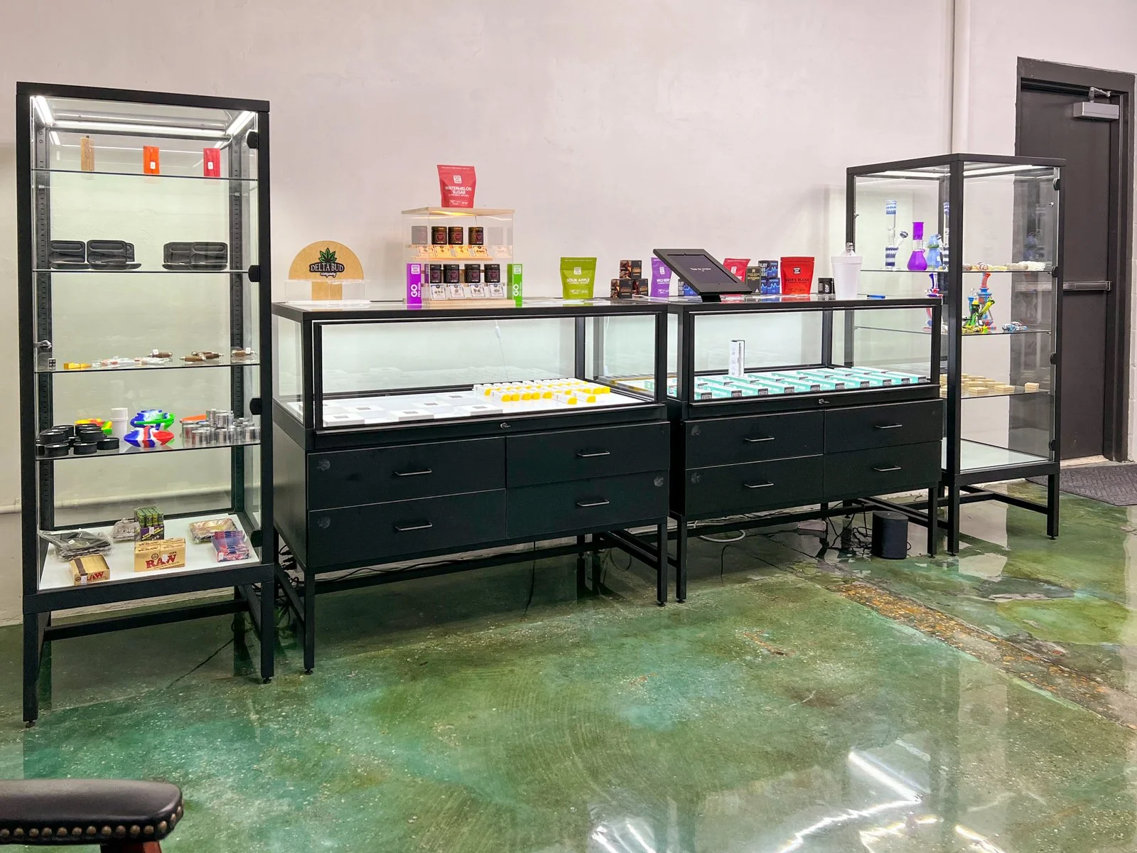 Dabbs Cannabis Dispensary, Mendenhall, MS