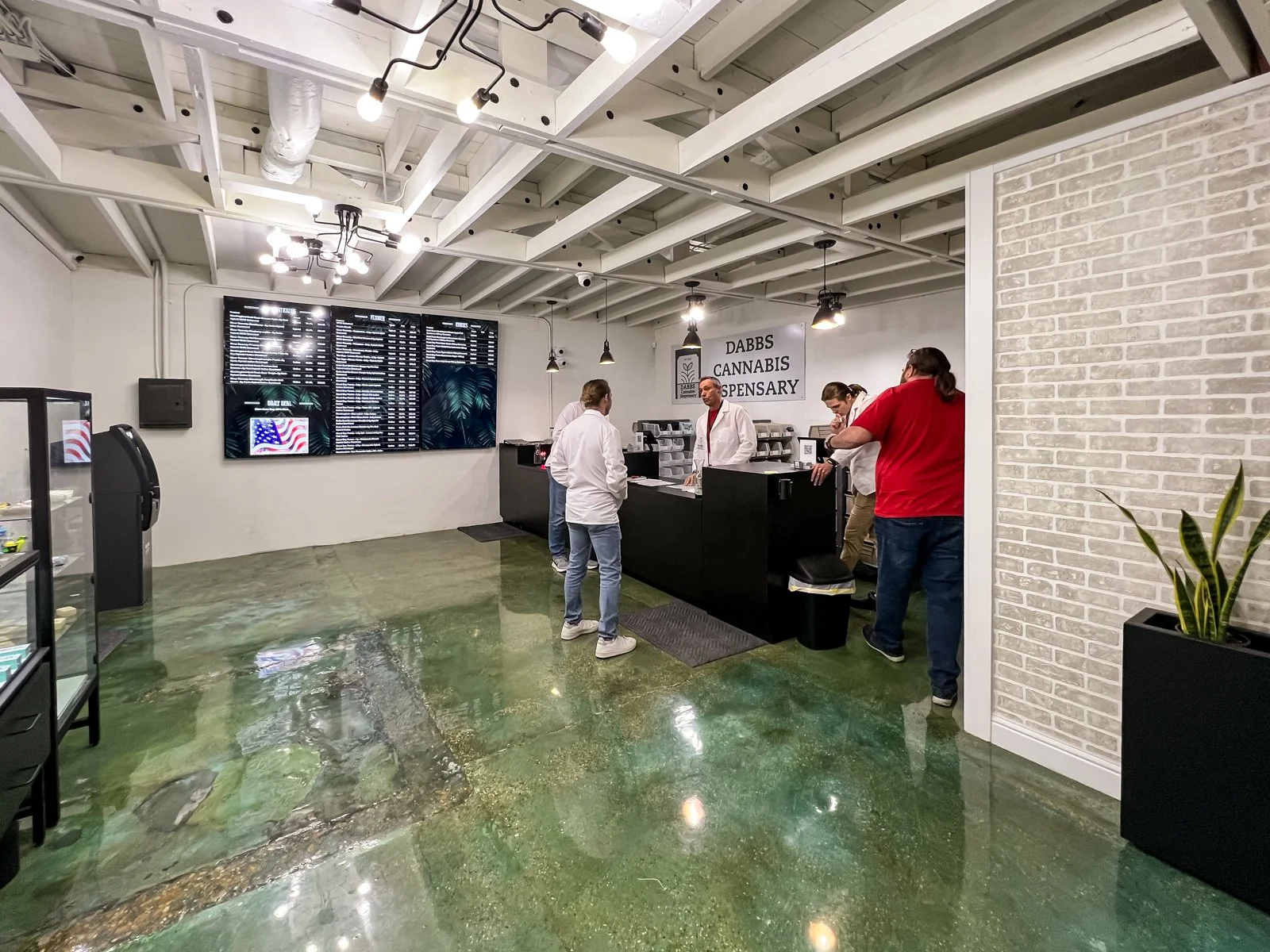 Dabbs Cannabis Dispensary, Mendenhall, MS