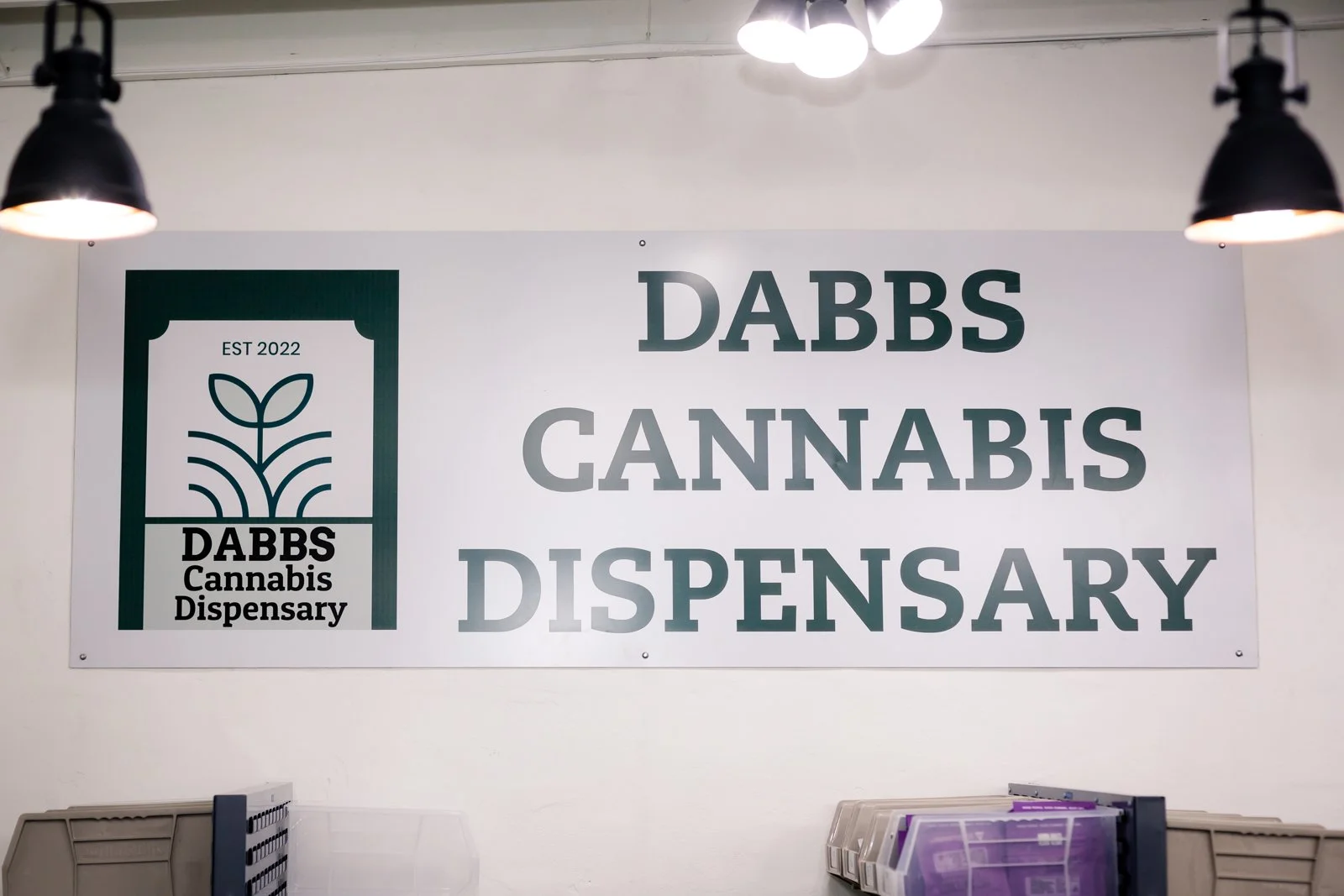 Dabbs Cannabis Dispensary, Mendenhall, MS