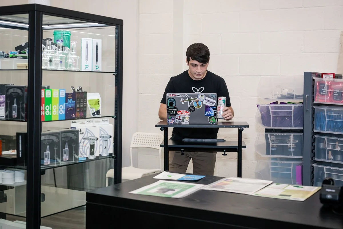 Dabbs Cannabis Dispensary Richland MS