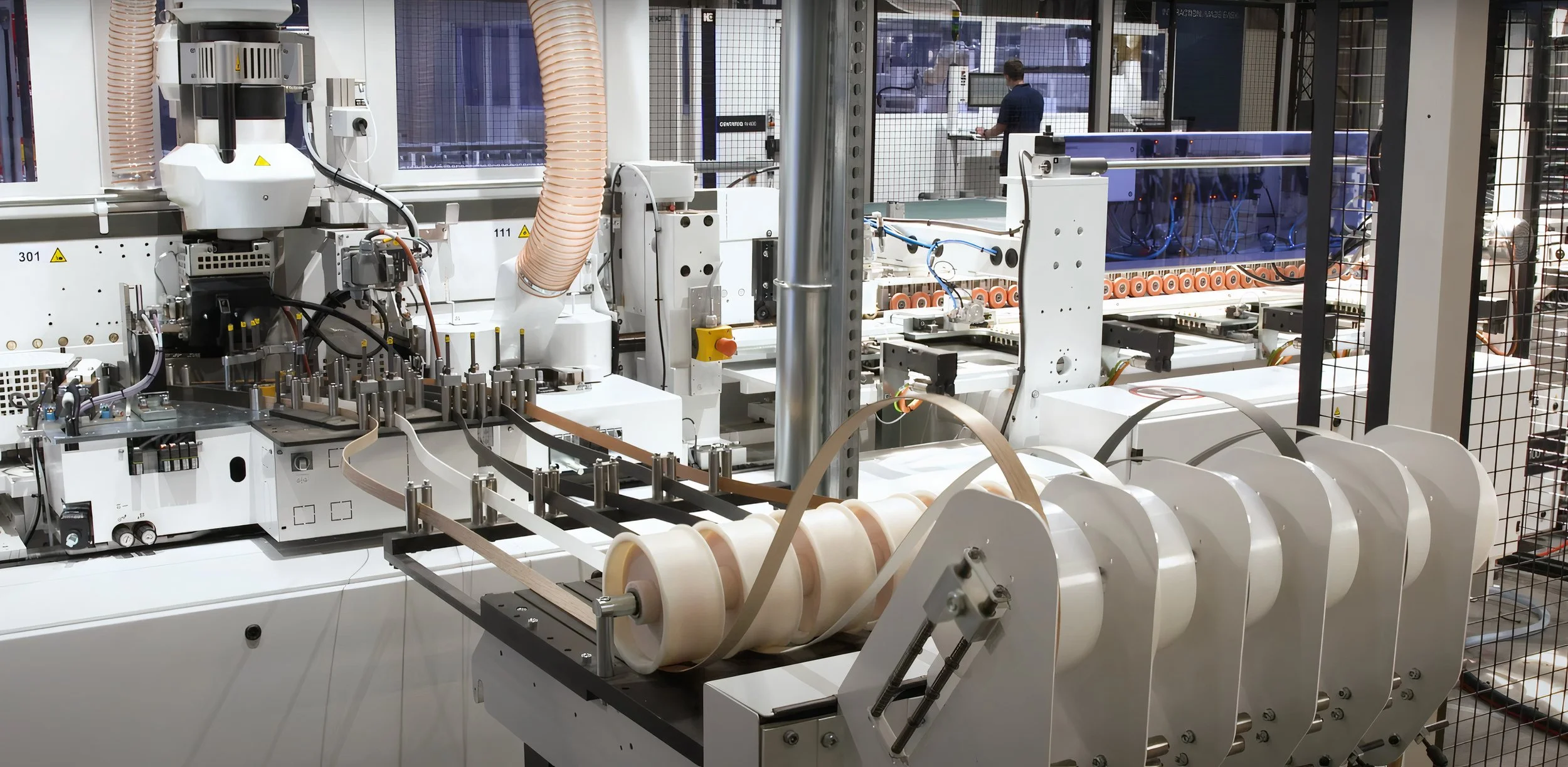 Millwork Technology Architectural Millwork | Precision Craftsmanship & Advanced Machinery ...