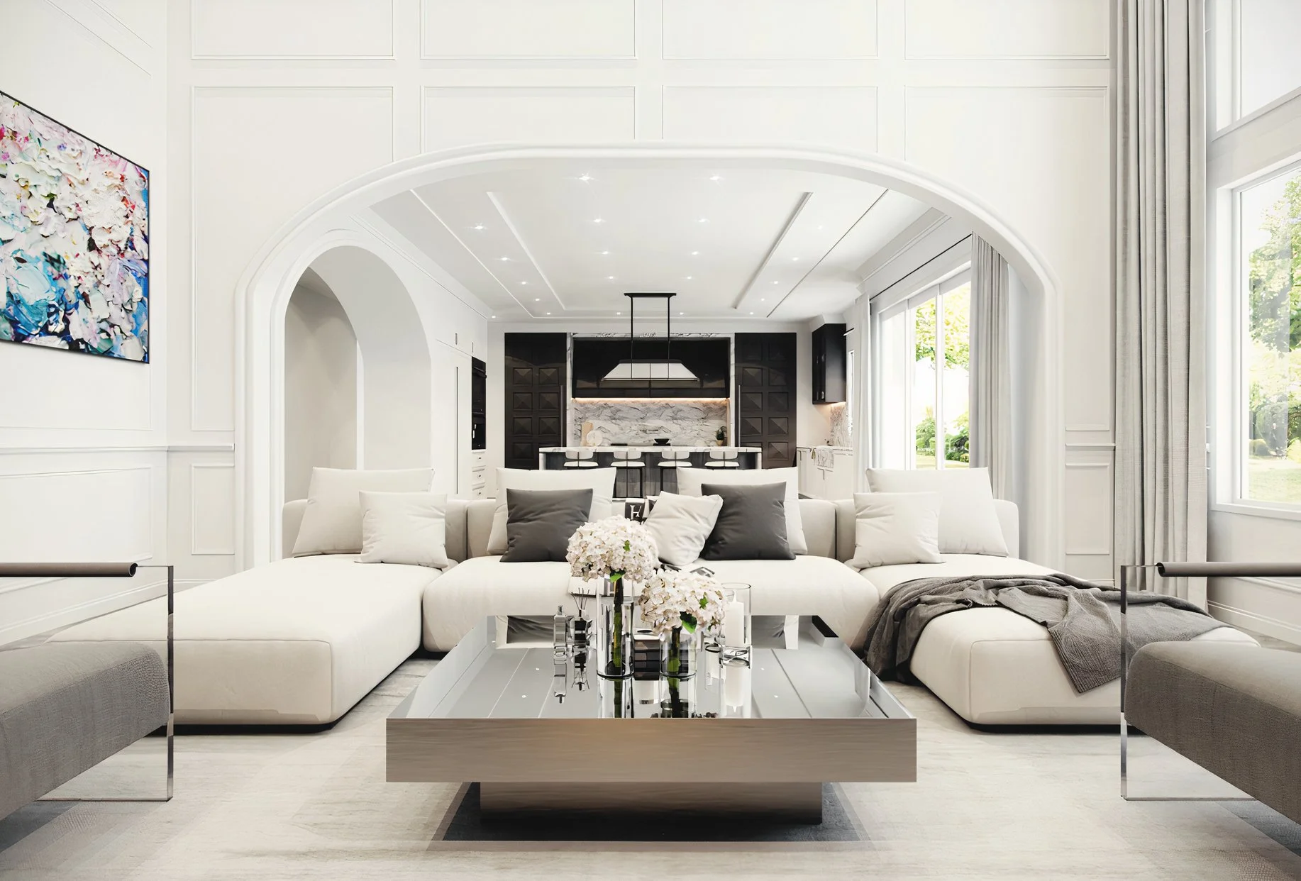 Residential Millwork — Madsens Millwork