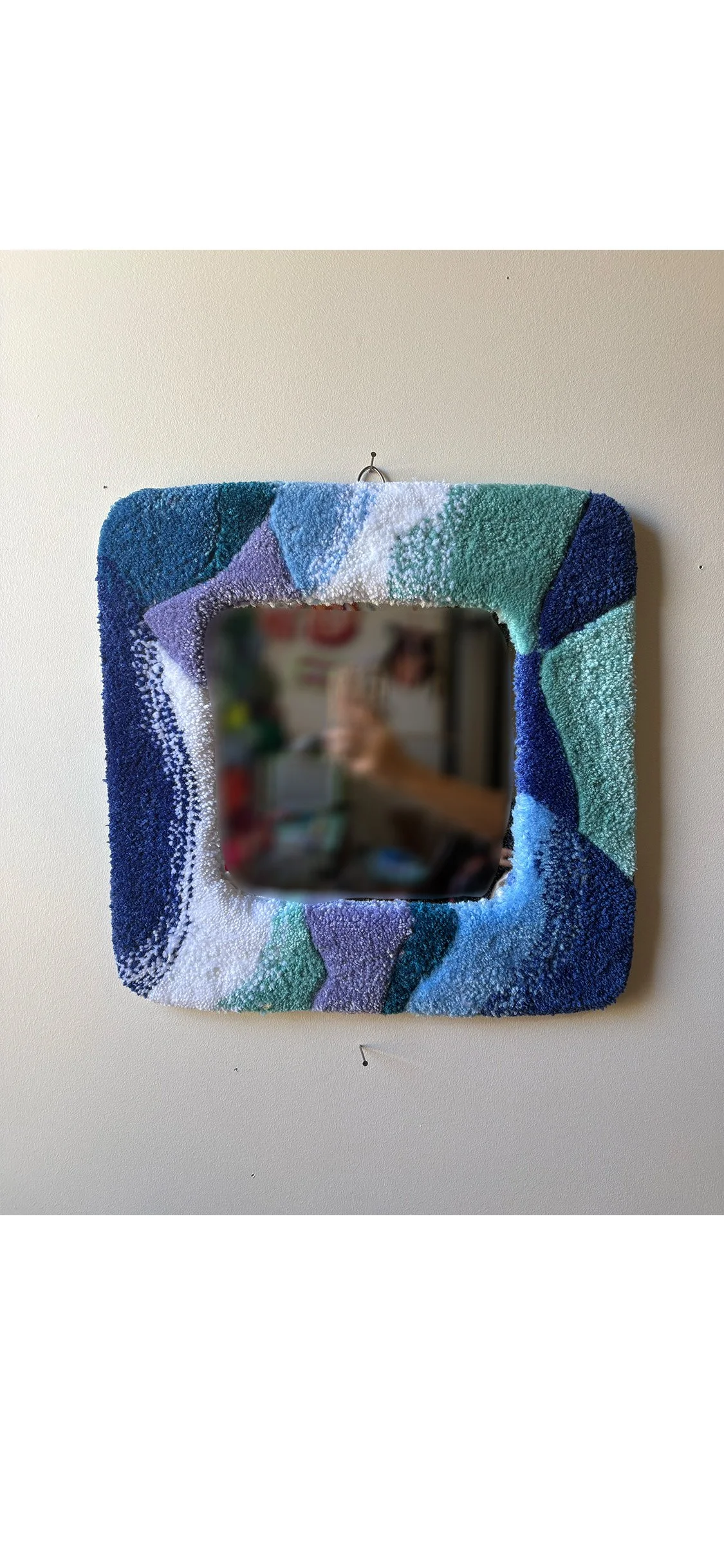 [Blues] Square Mirror