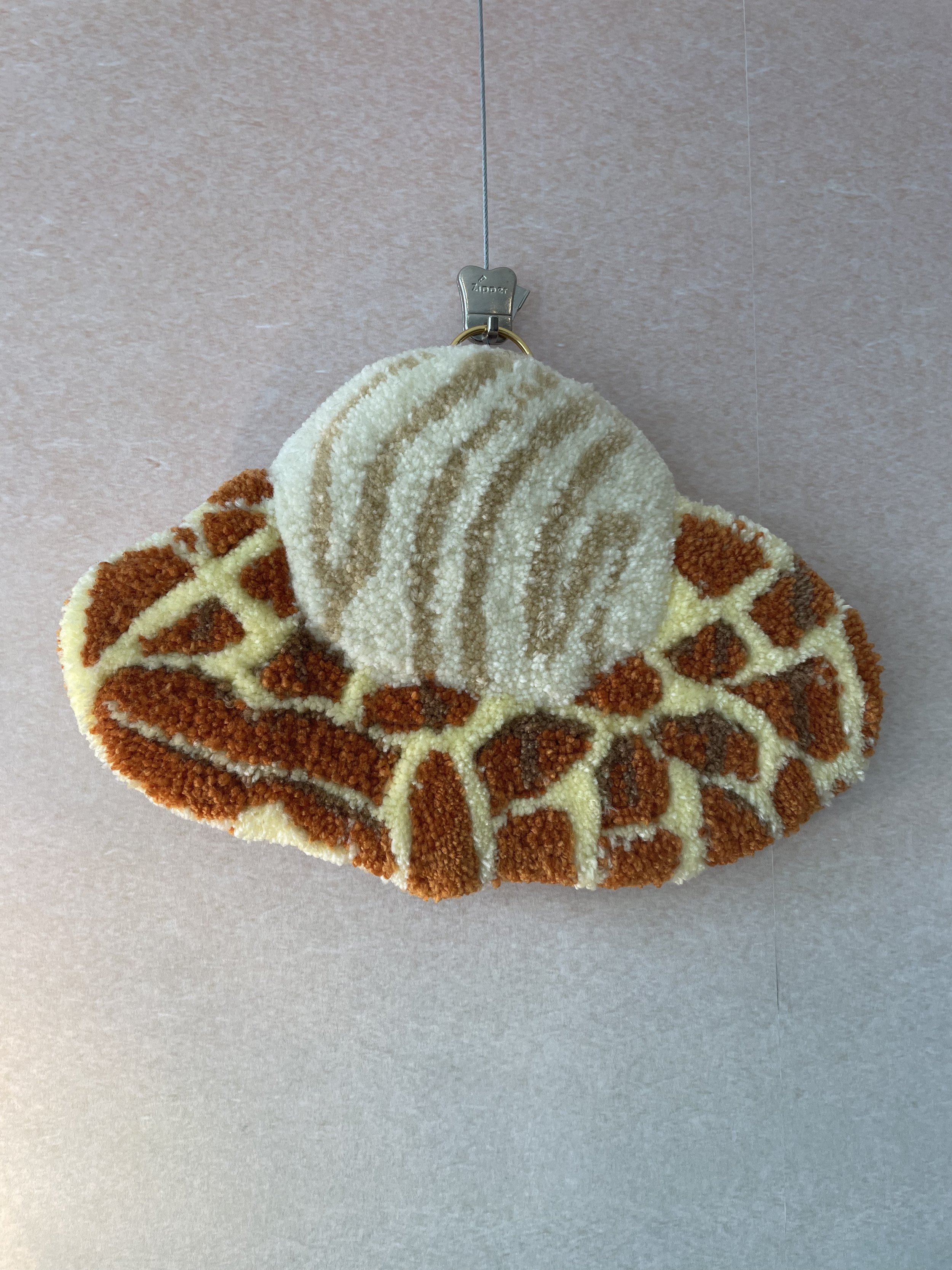 Waffle Wall Rug