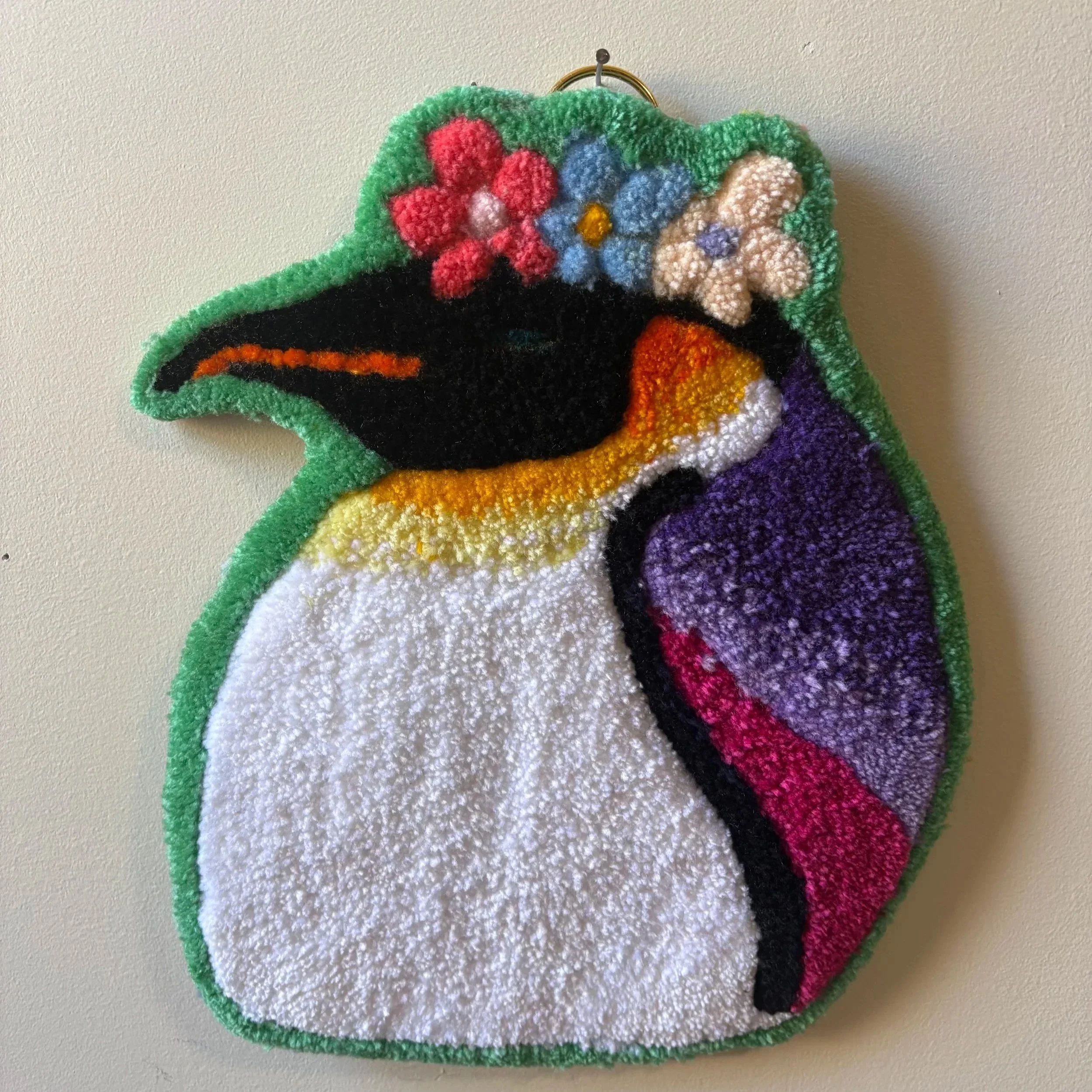 chilling in  another world