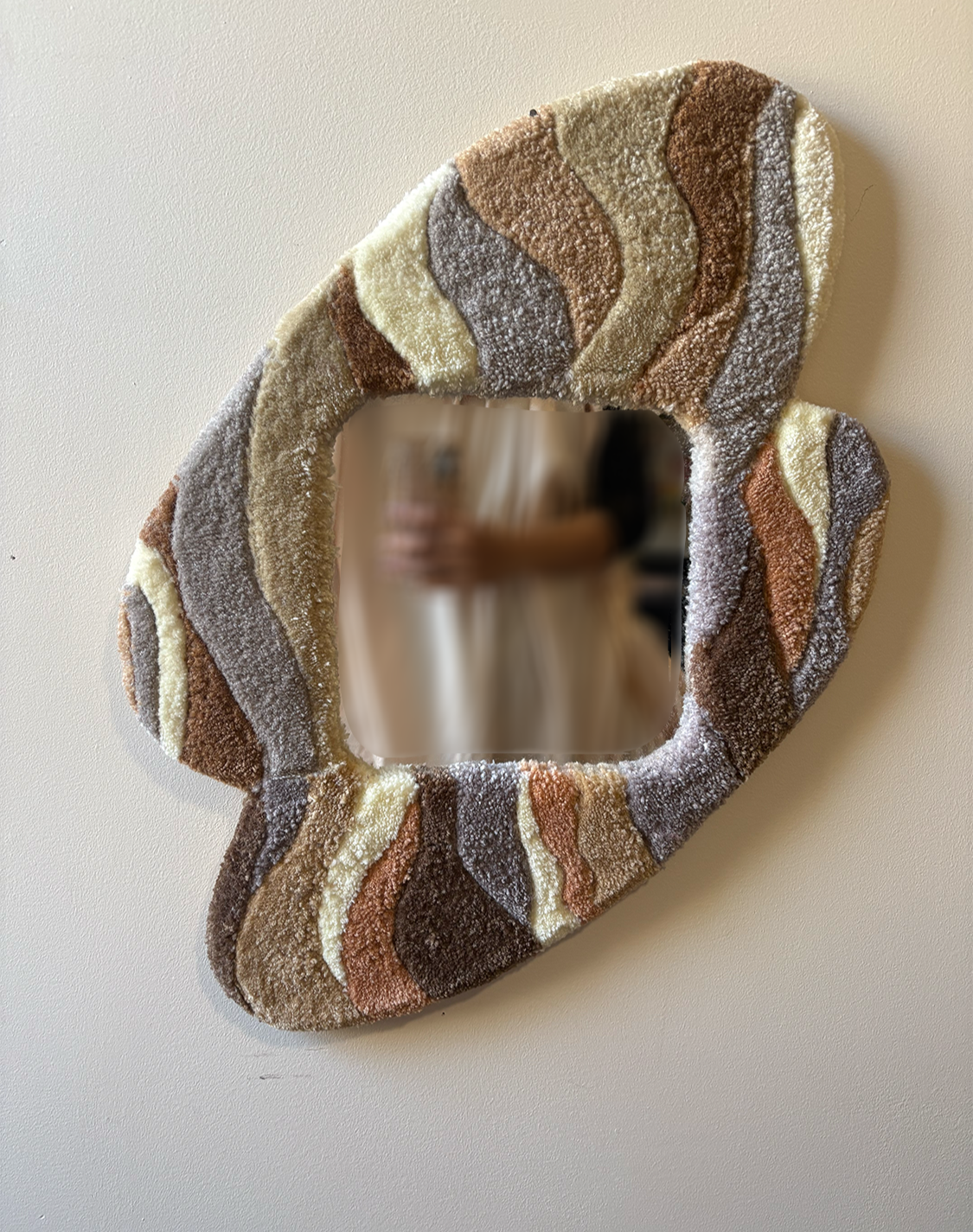 [Comet] Wall Mirror