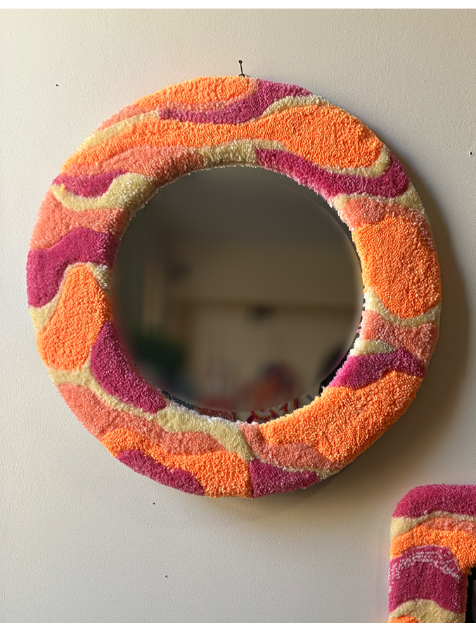 [OranPeach] Circle Mirror