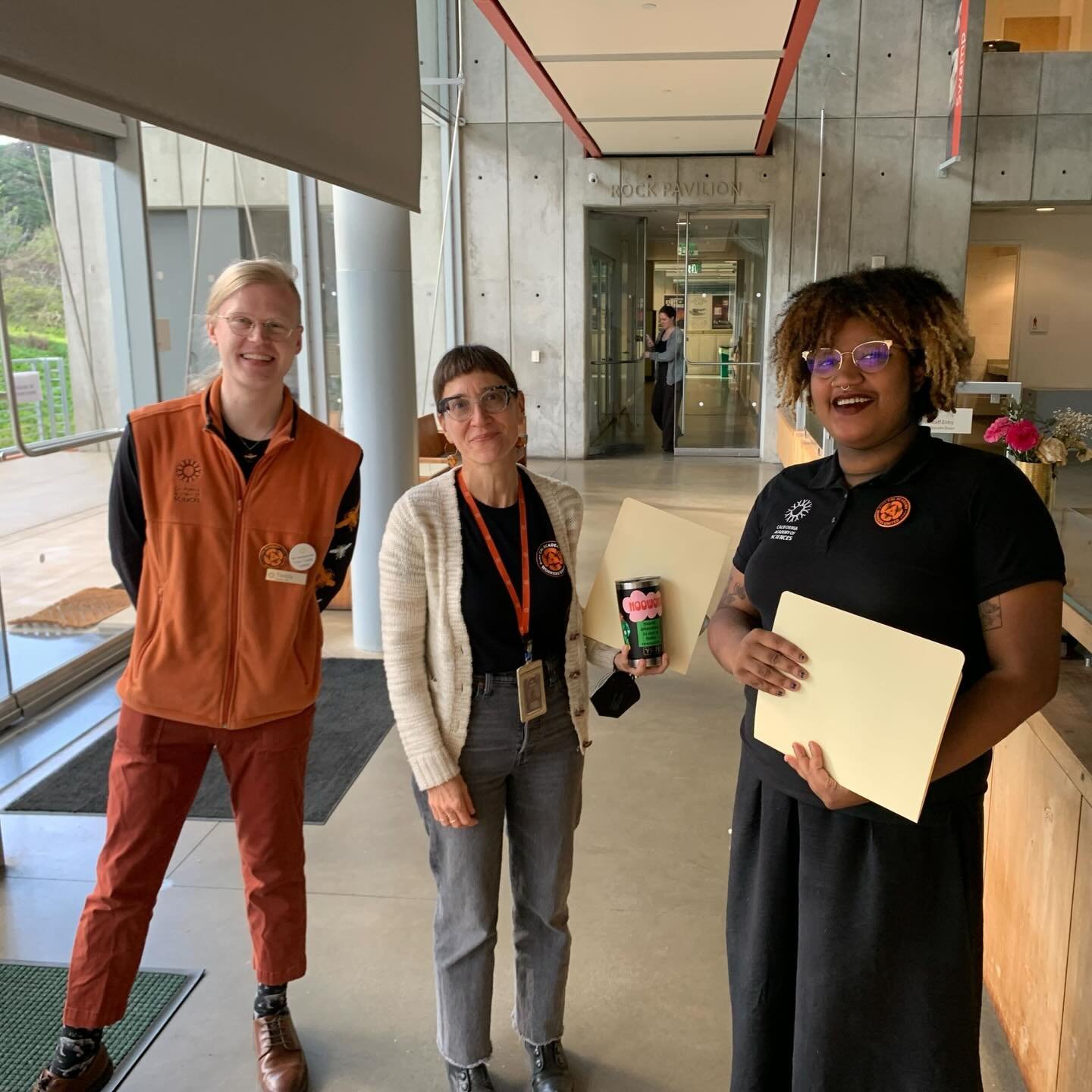 One of our contract wins was realized yesterday when three CAWU representatives spoke to the Board about the importance of our union and its integral role in driving our mission forward! We also uplifted the 75+ requests from members who are seeking 