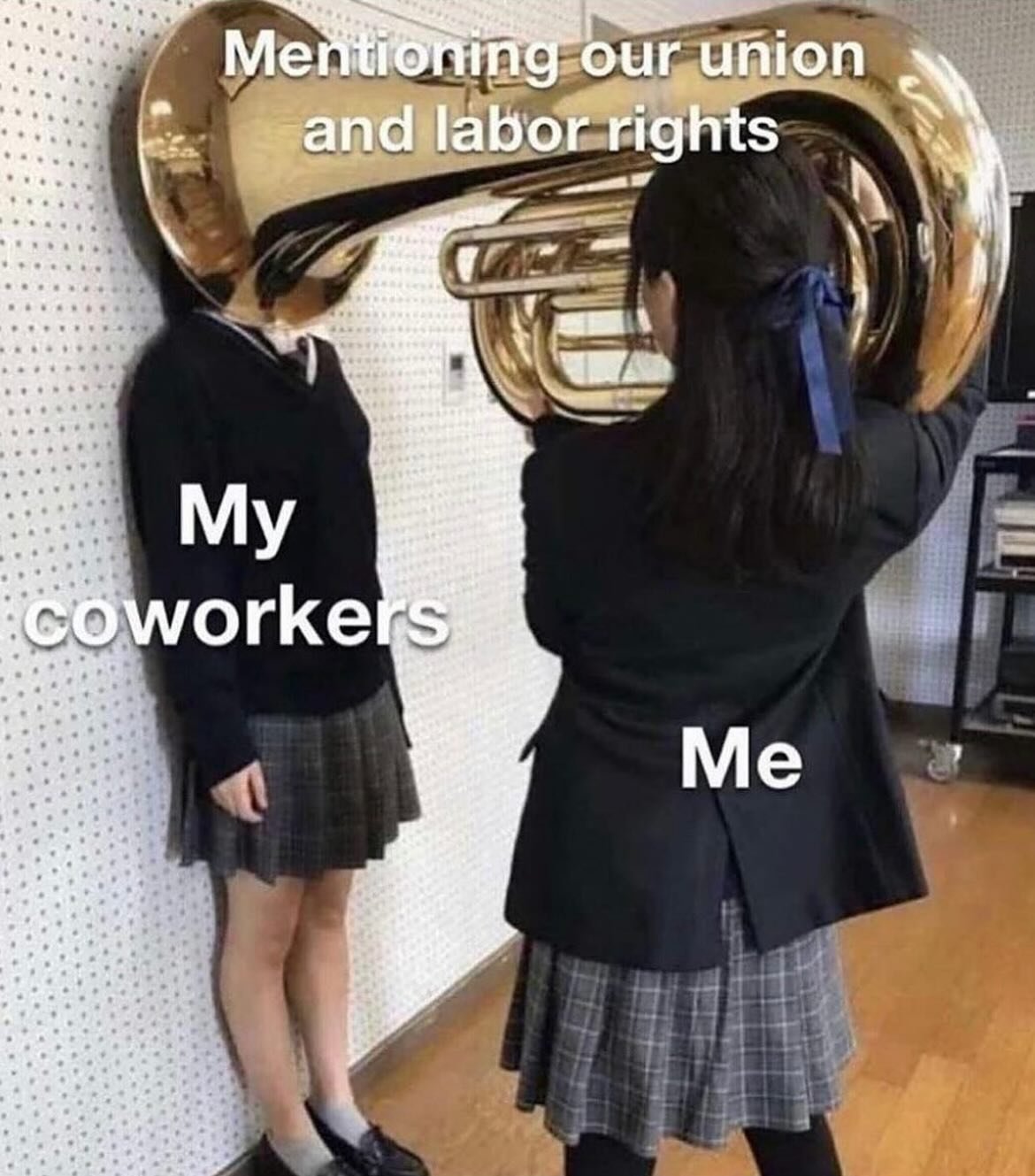 this could be us if u join CAT&hellip; i&rsquo;m just saying&hellip;. we meet every wednesday at noon in L2E&hellip; could be fun