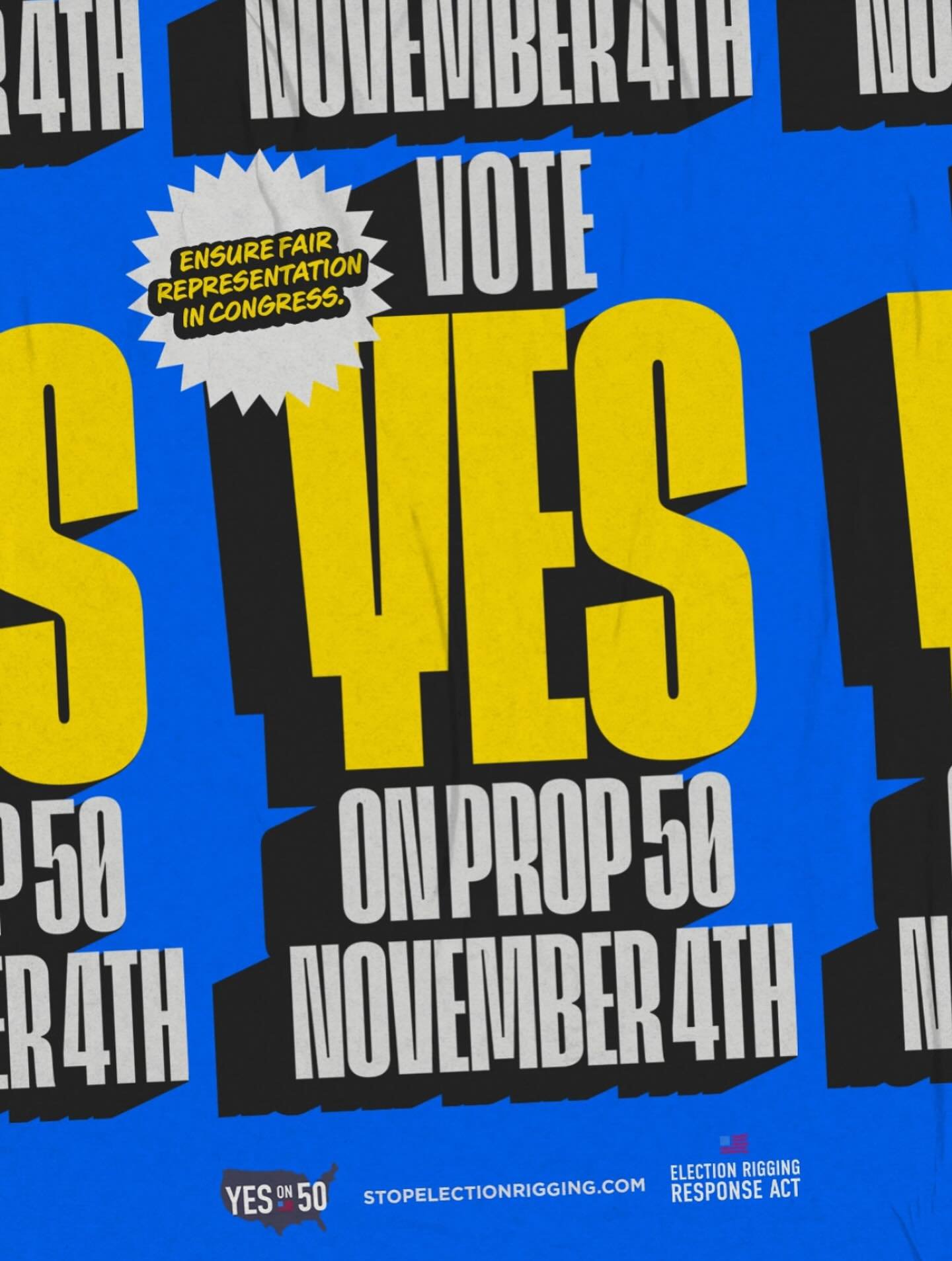 Ever wonder what your COPE deductions support? SEIU  uses these funds to support legislation that helps workers and protects democracy like the Yes on Prop 50 campaign! Prop 50, AKA the Election Rigging Response Act, will ensure that our votes still 